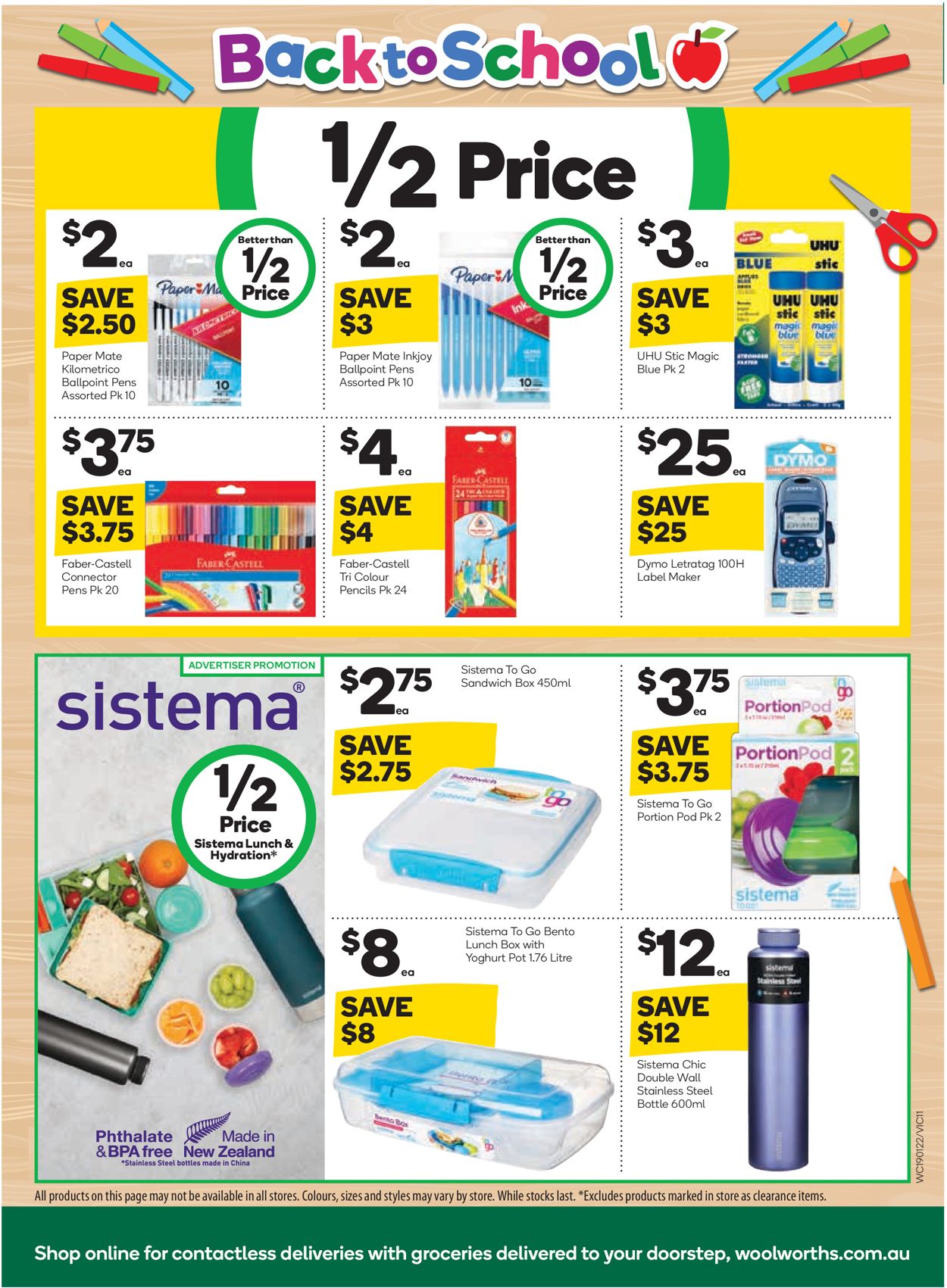 Woolworths Catalogue - 19/01-25/01/2022 (Page 11)