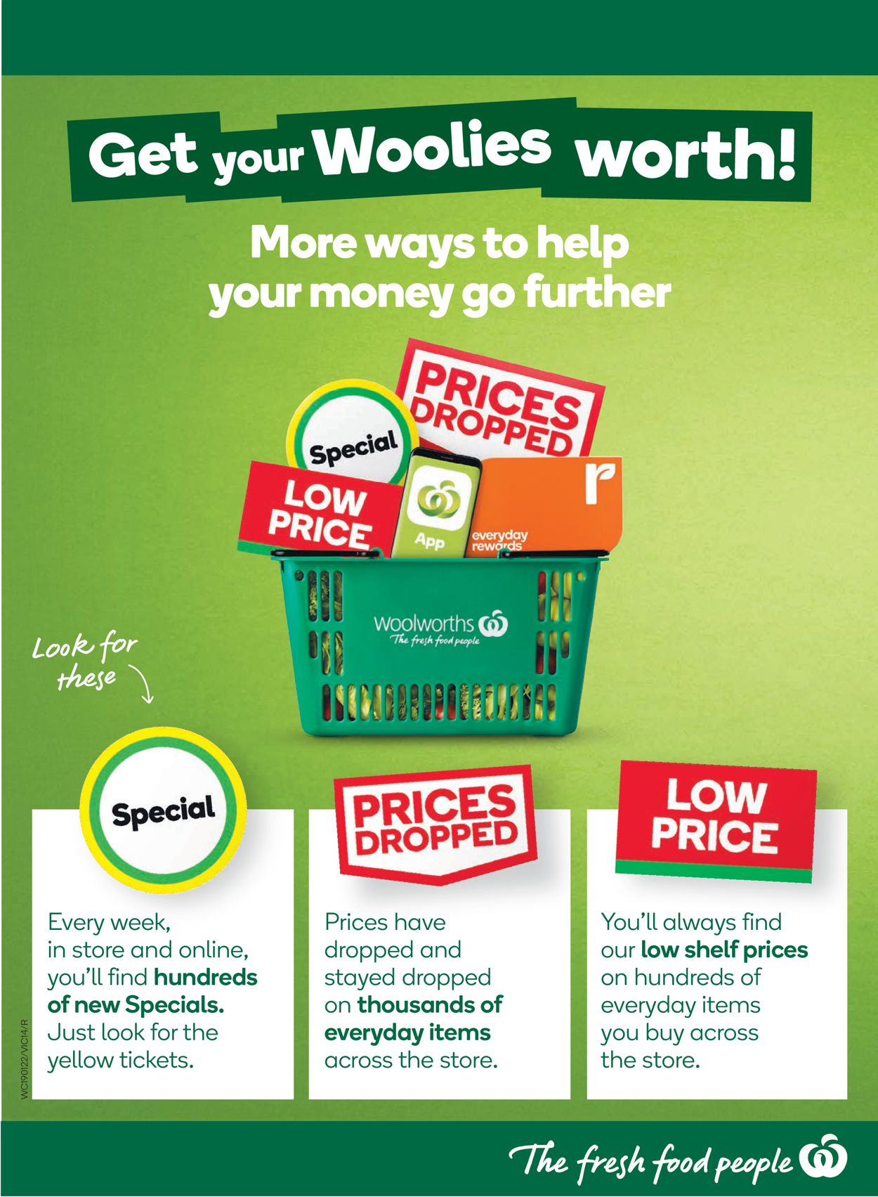 Woolworths Catalogue - 19/01-25/01/2022 (Page 14)