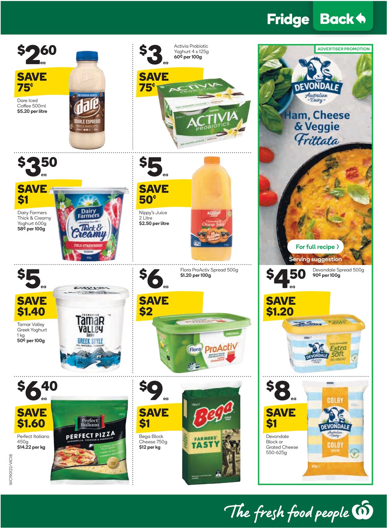 Woolworths Catalogue - 19/01-25/01/2022 (Page 18)