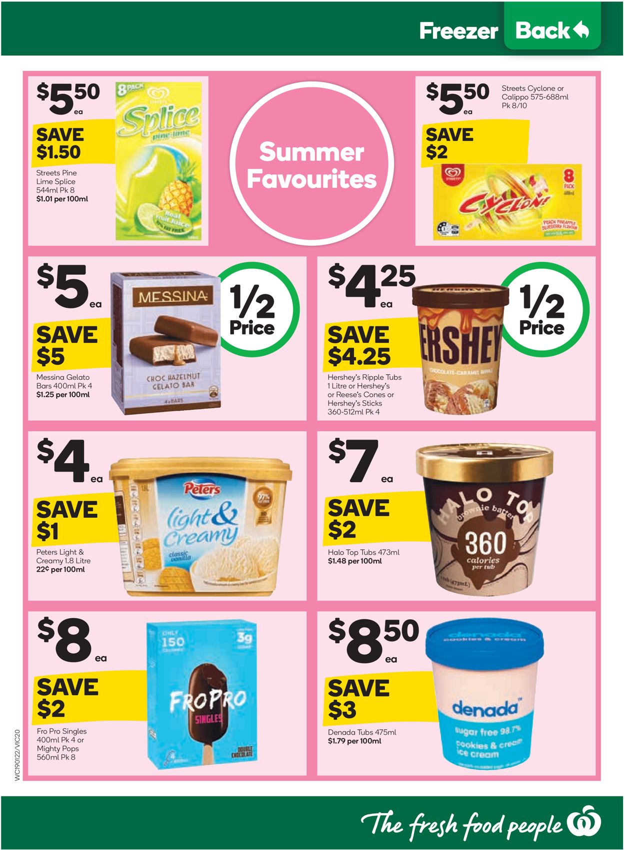 Woolworths Catalogue - 19/01-25/01/2022 (Page 20)