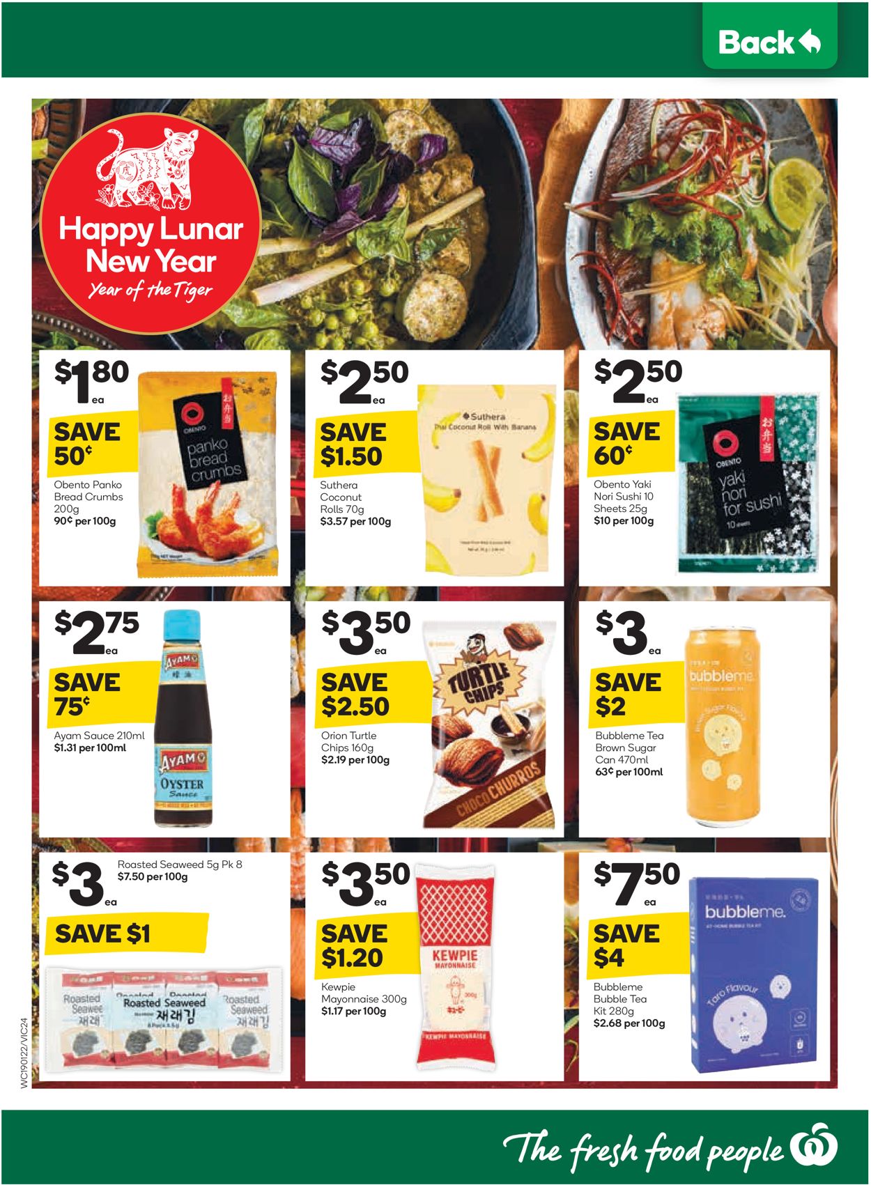 Woolworths Catalogue - 19/01-25/01/2022 (Page 24)