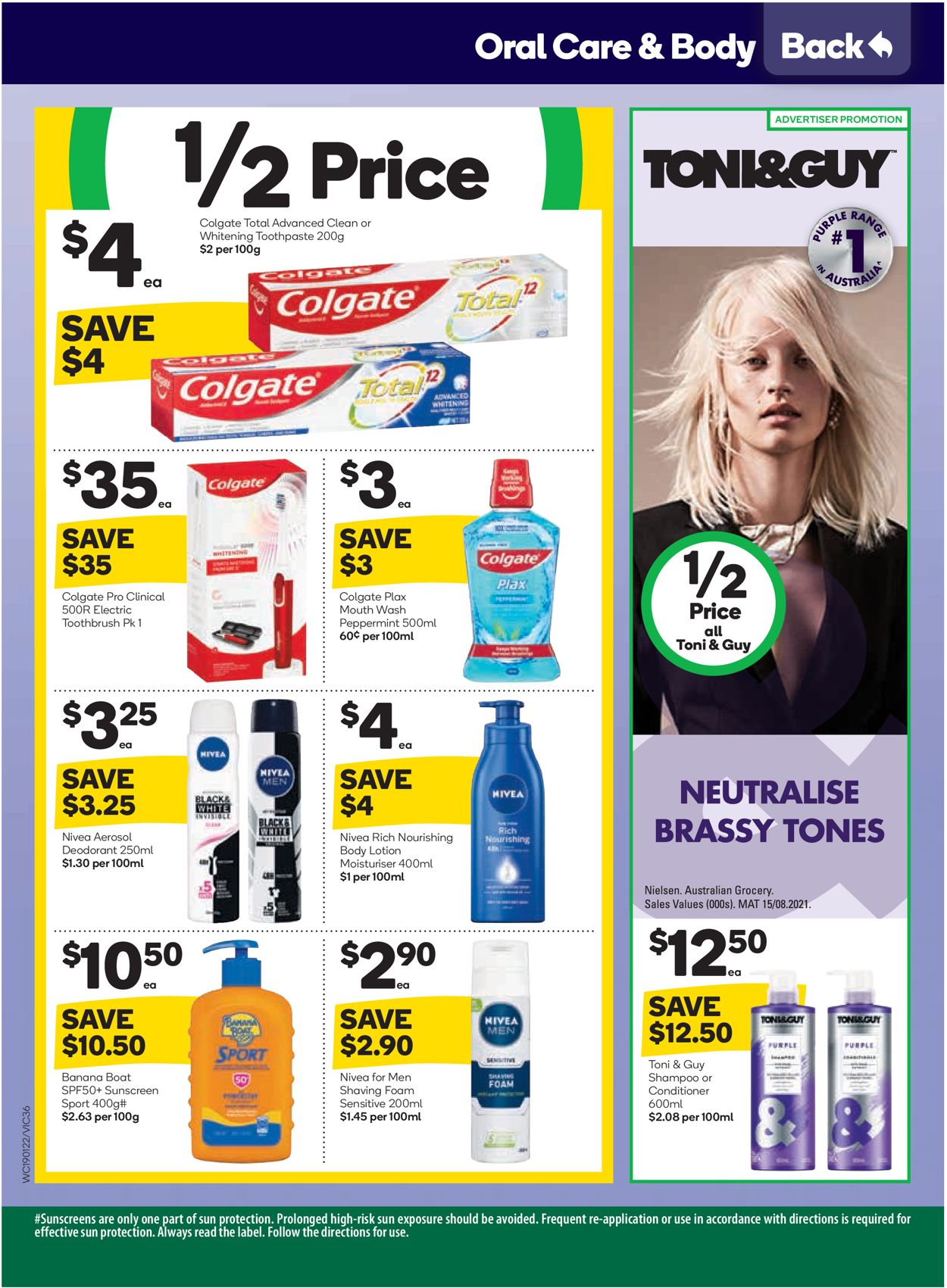 Woolworths Catalogue - 19/01-25/01/2022 (Page 36)