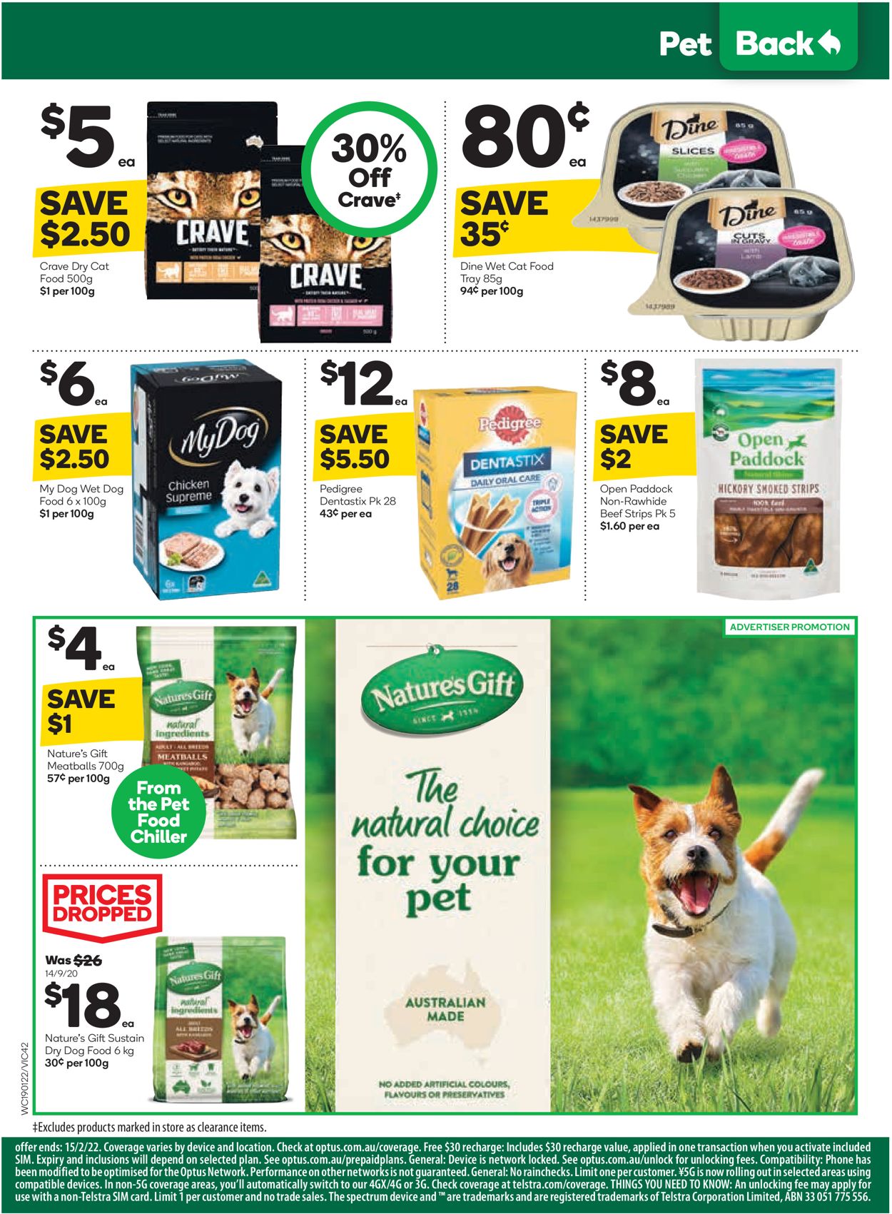 Woolworths Catalogue - 19/01-25/01/2022 (Page 42)
