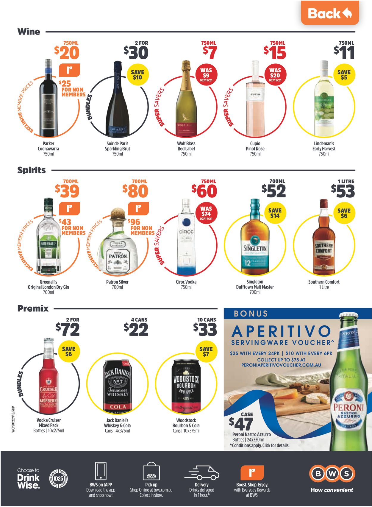 Woolworths Catalogue - 19/01-25/01/2022 (Page 44)