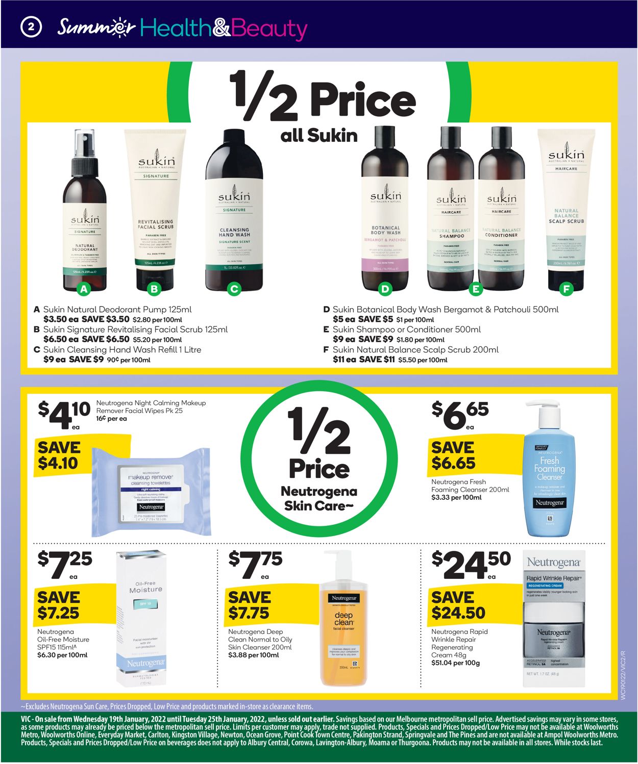 Woolworths Catalogue - 19/01-25/01/2022 (Page 3)