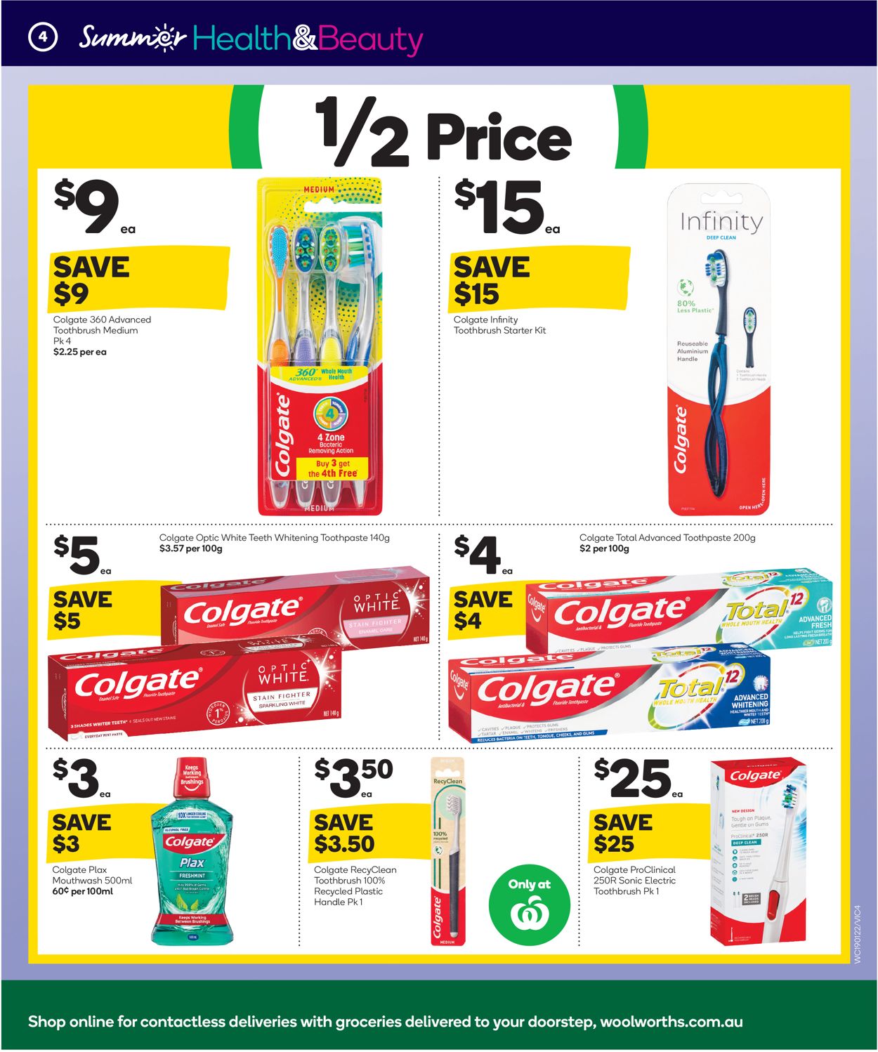Woolworths Catalogue - 19/01-25/01/2022 (Page 5)