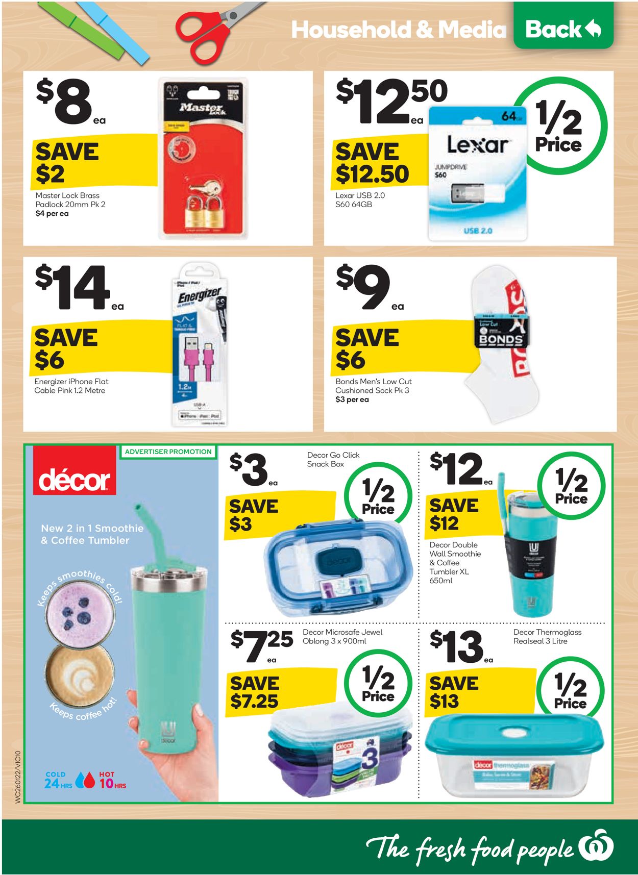 Woolworths Catalogue - 26/01-01/02/2022 (Page 10)