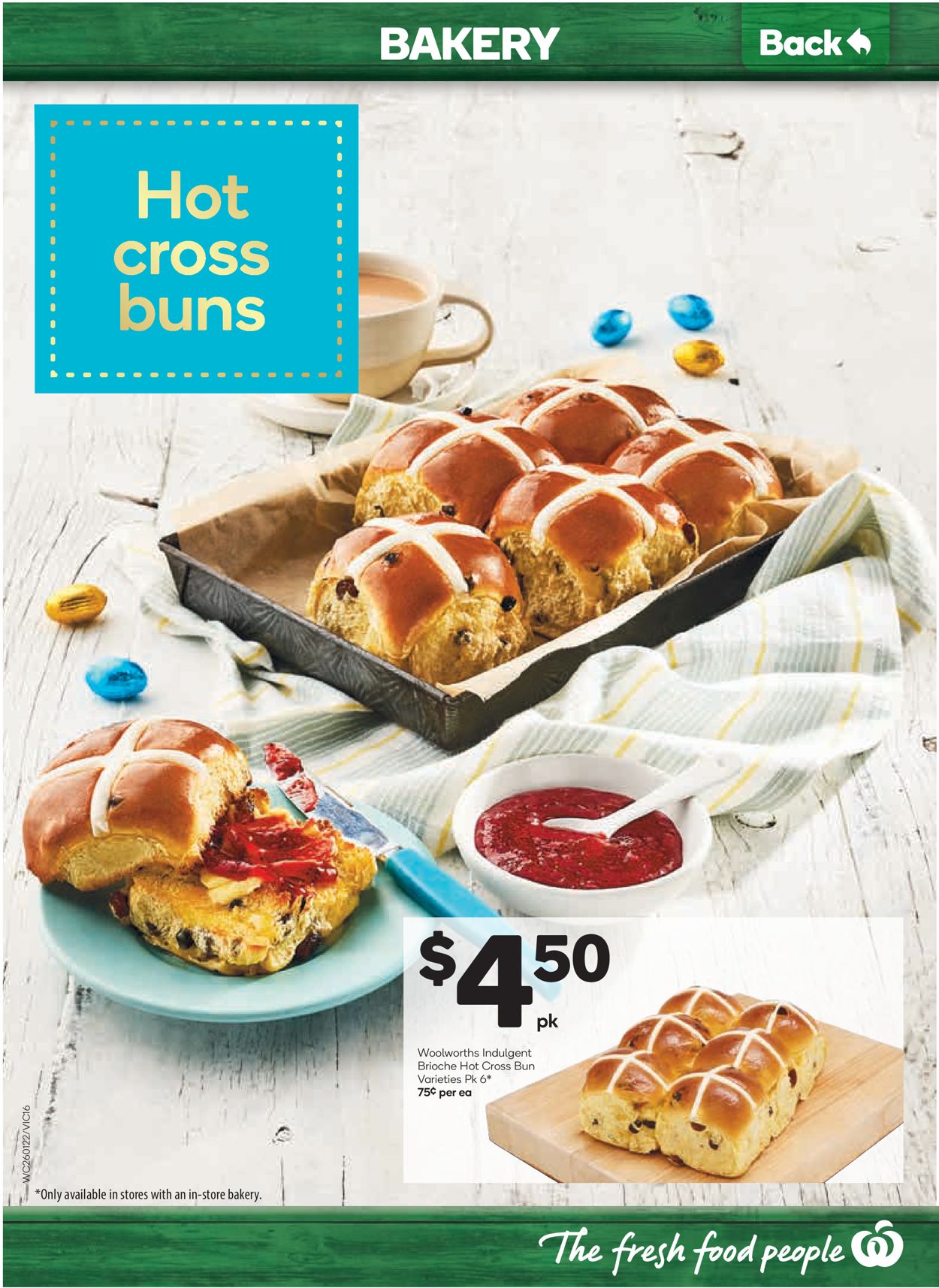 Woolworths Catalogue - 26/01-01/02/2022 (Page 16)