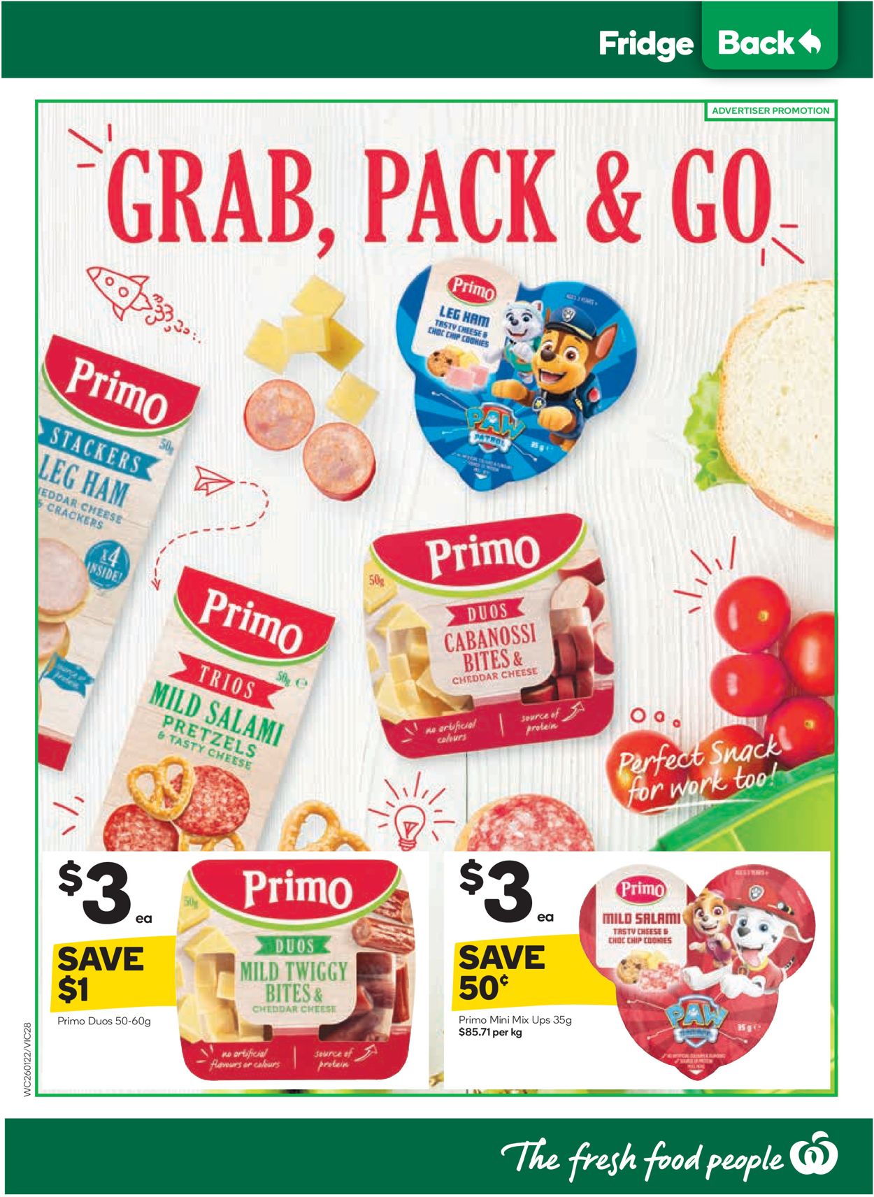 Woolworths Catalogue - 26/01-01/02/2022 (Page 28)