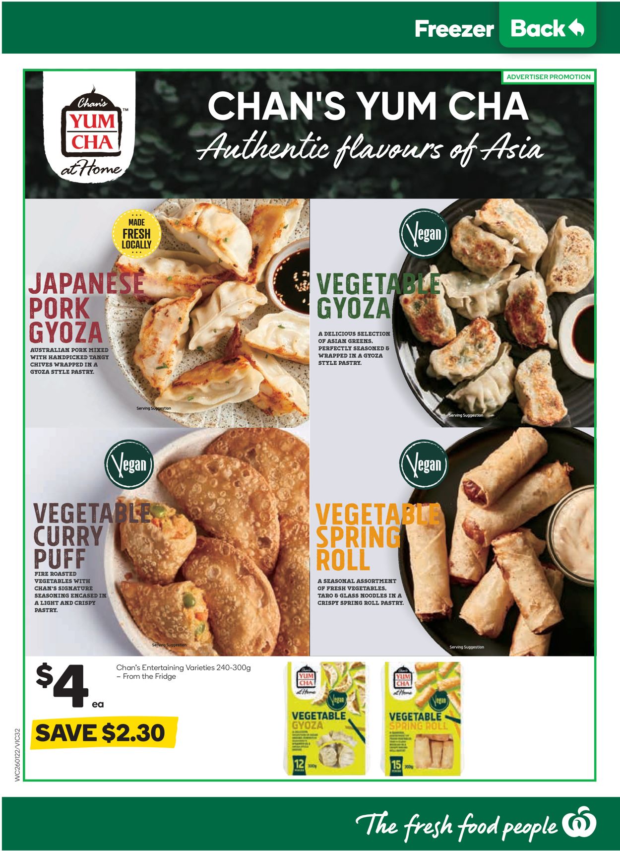 Woolworths Catalogue - 26/01-01/02/2022 (Page 32)