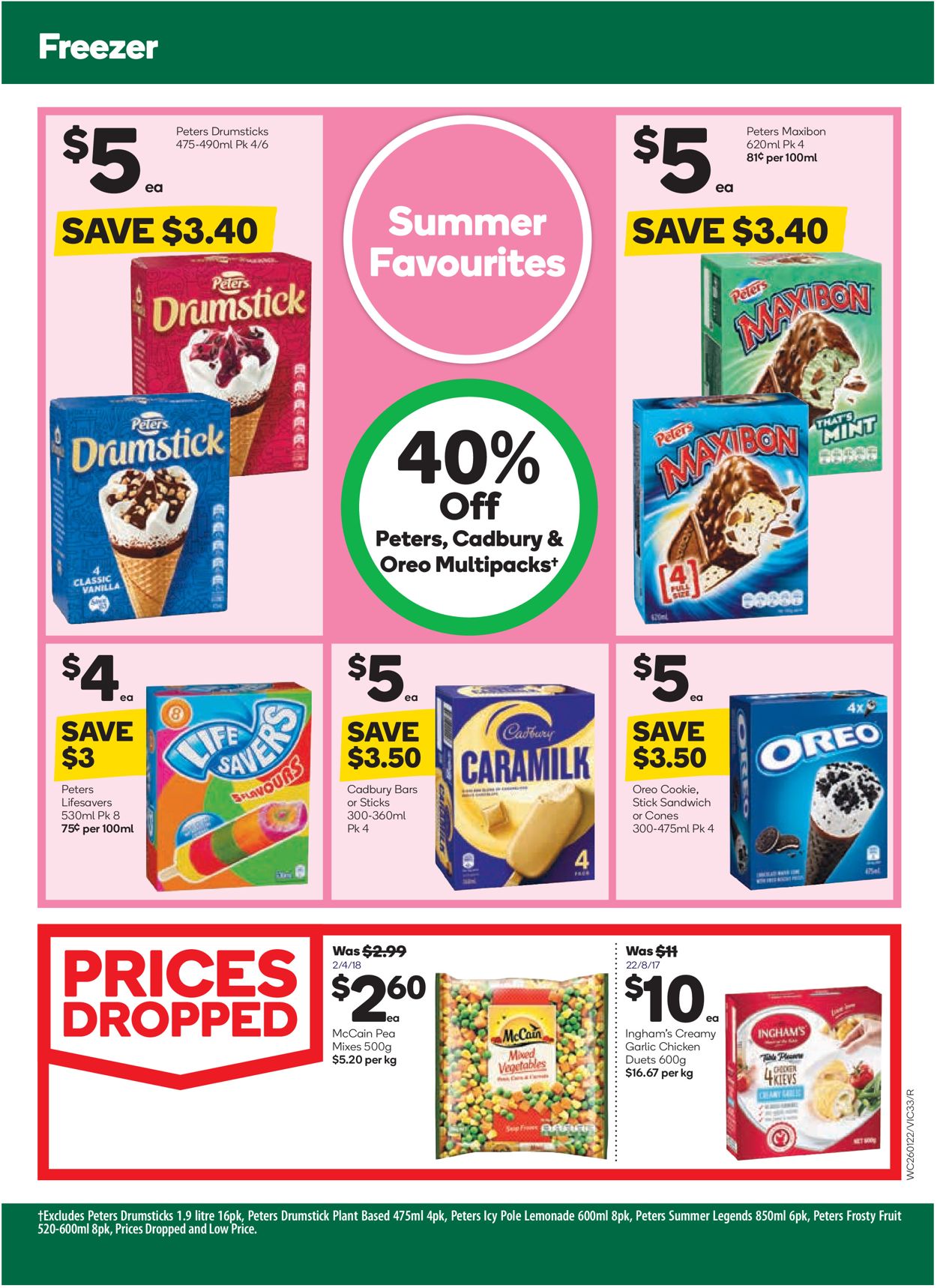 Woolworths Catalogue - 26/01-01/02/2022 (Page 33)