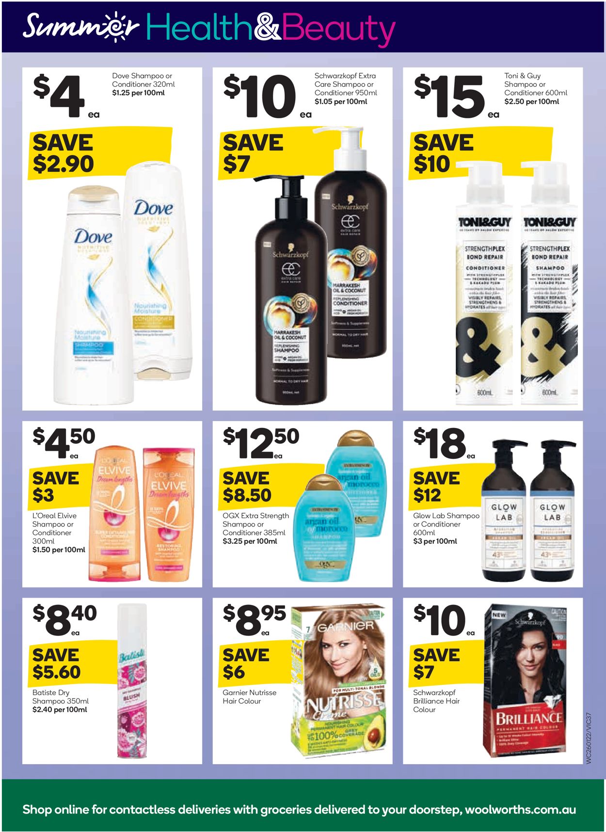 Woolworths Catalogue - 26/01-01/02/2022 (Page 37)