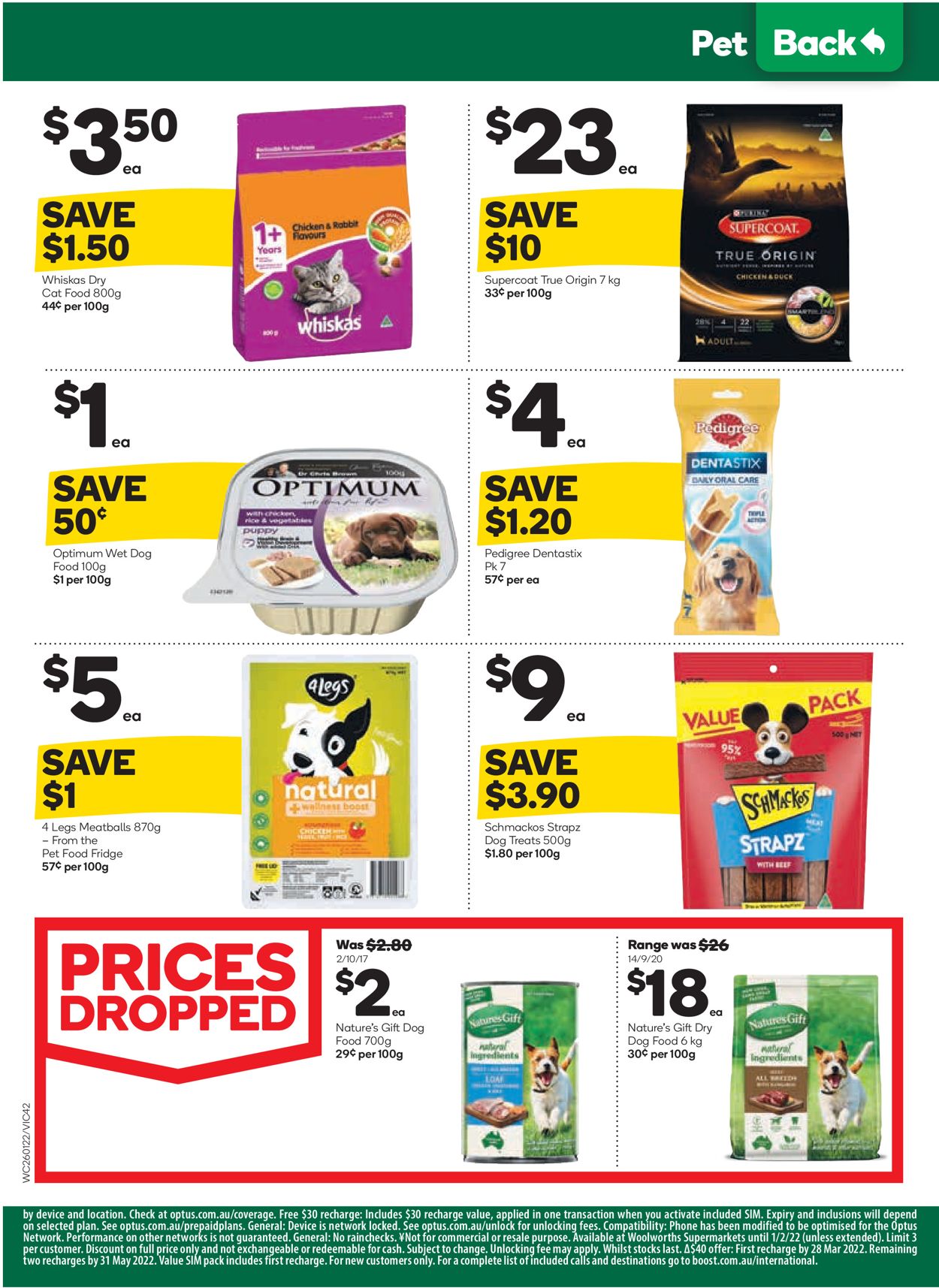 Woolworths Catalogue - 26/01-01/02/2022 (Page 42)