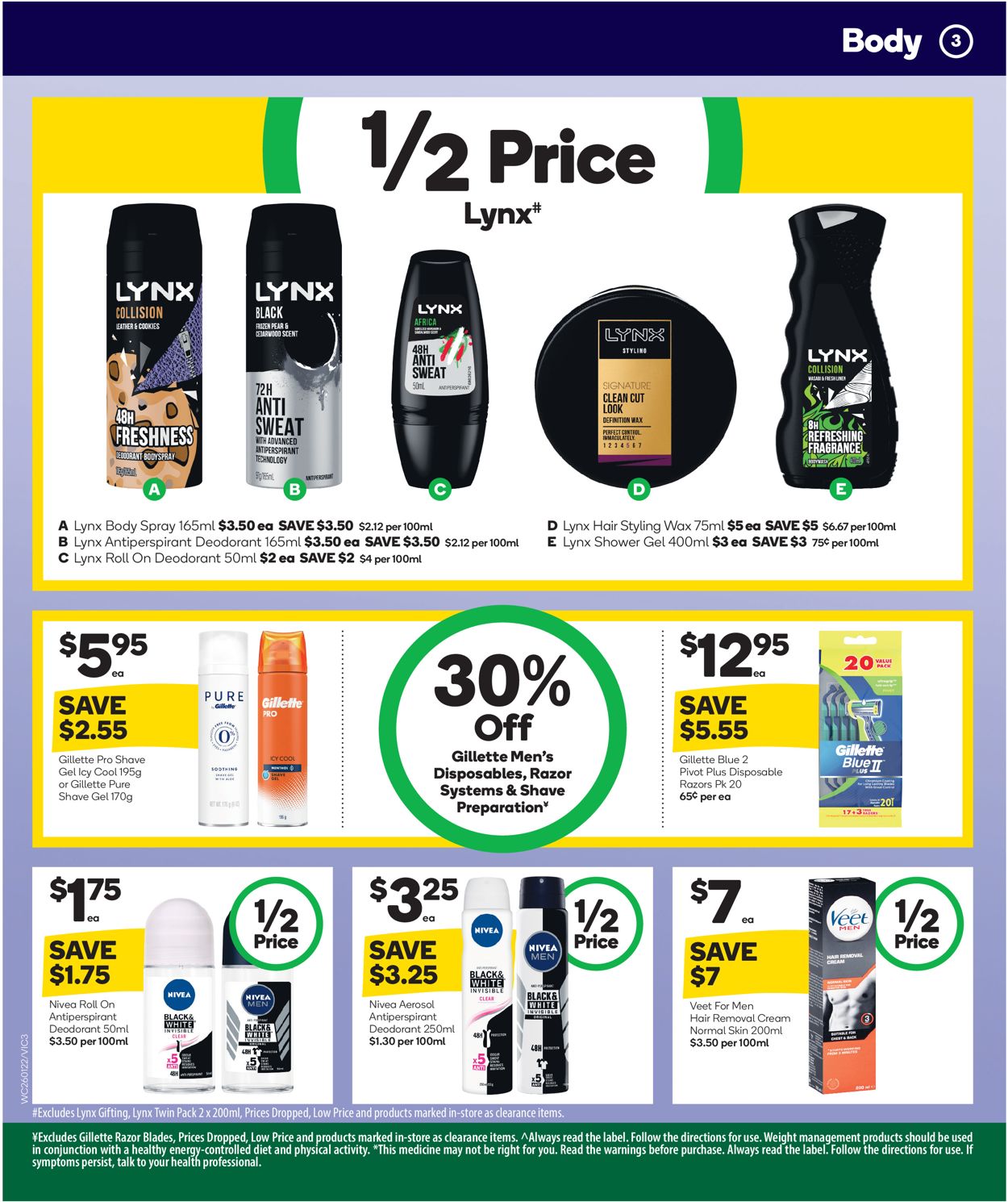 Woolworths Catalogue - 26/01-01/02/2022 (Page 4)