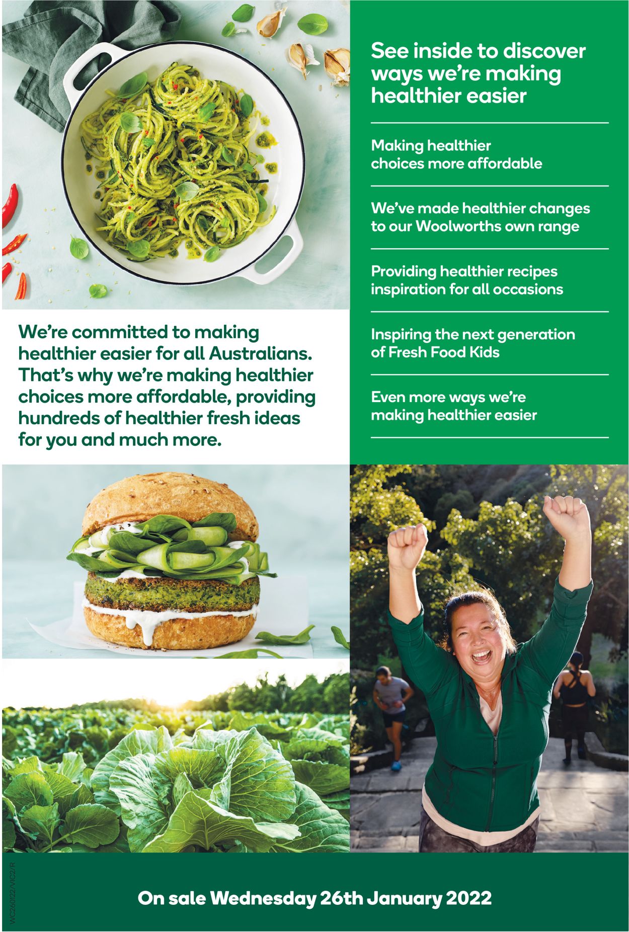 Woolworths Catalogue - 26/01-01/02/2022 (Page 2)