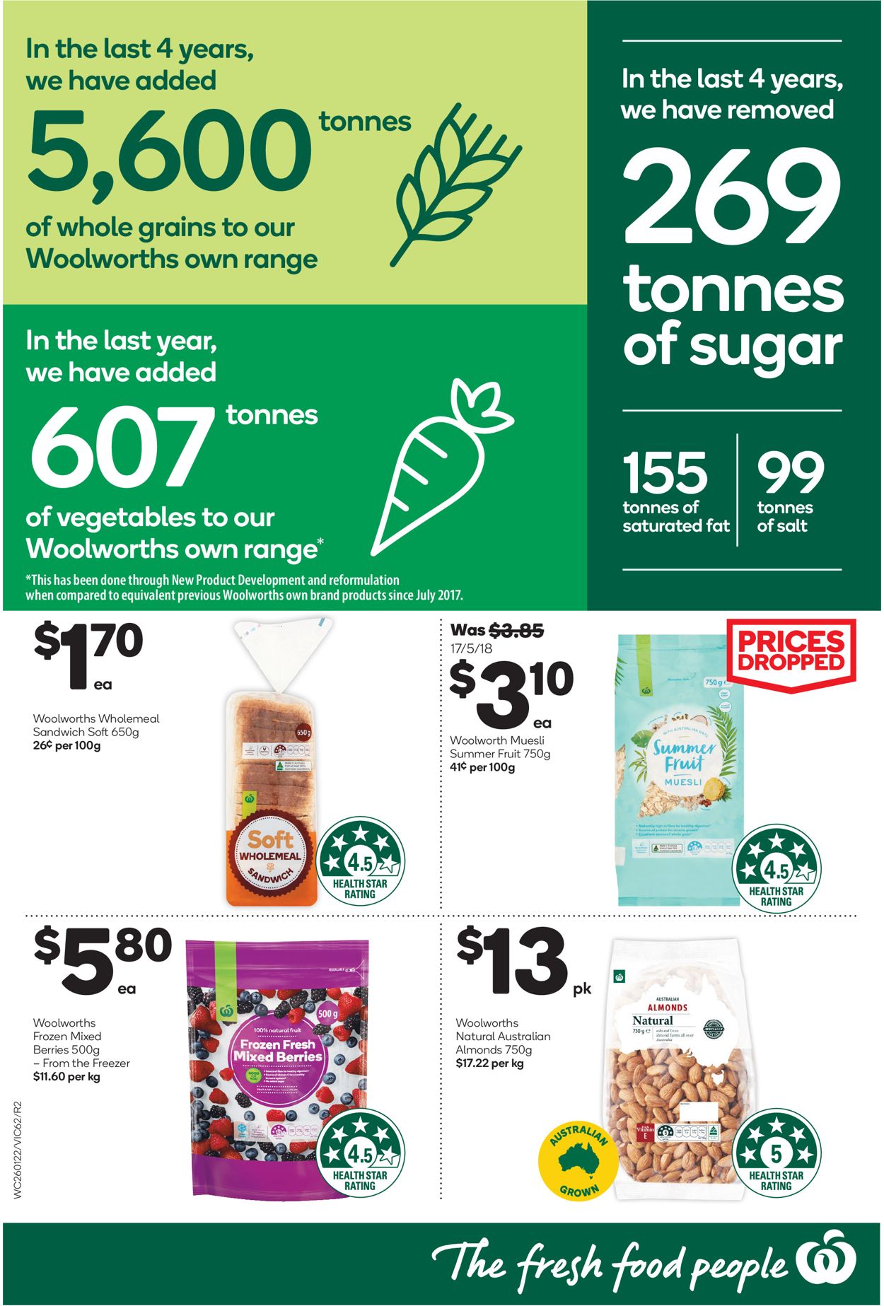Woolworths Catalogue - 26/01-01/02/2022 (Page 6)