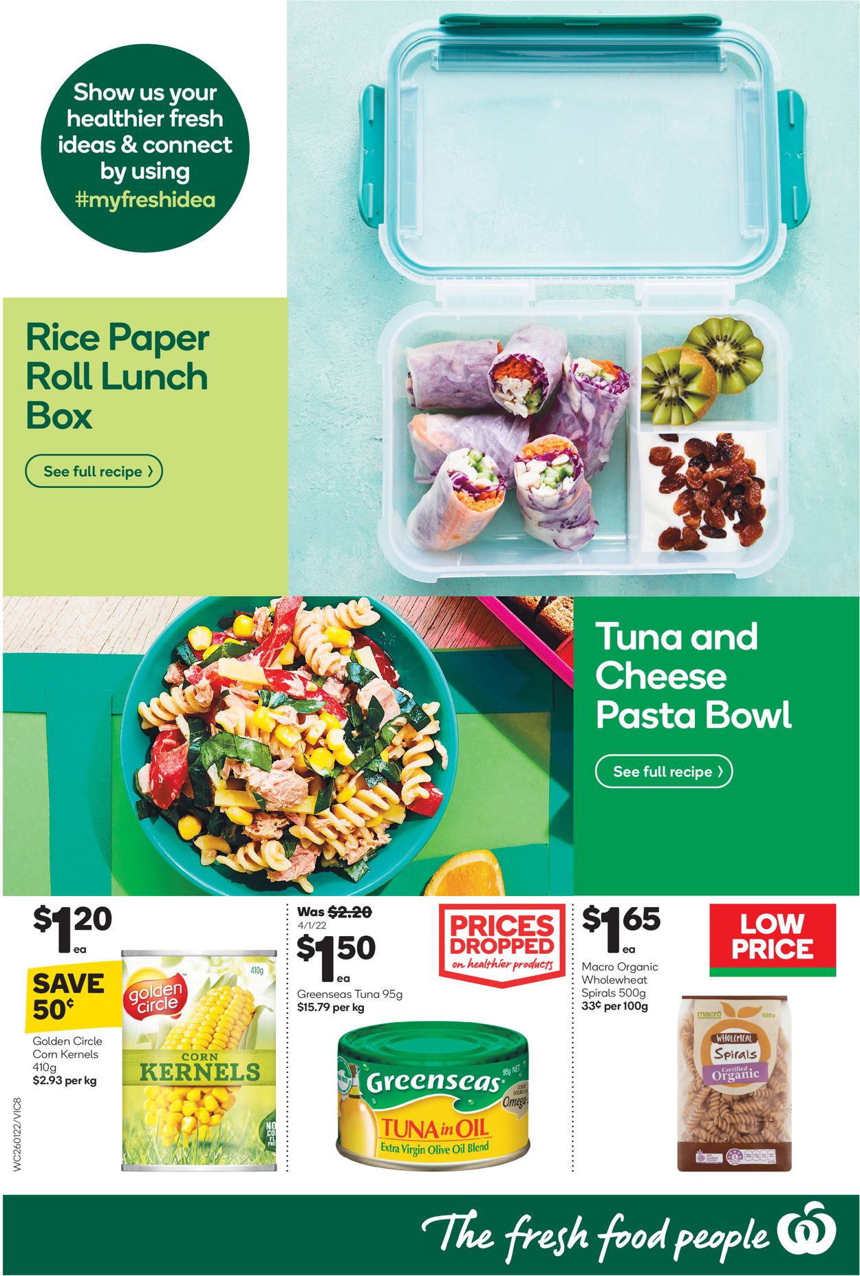 Woolworths Catalogue - 26/01-01/02/2022 (Page 8)