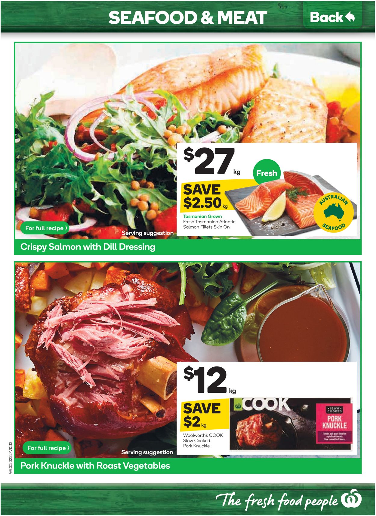 Woolworths Catalogue - 02/02-08/02/2022 (Page 12)