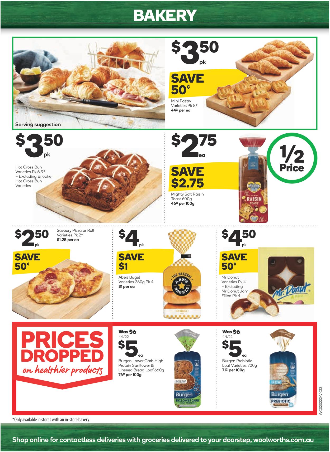 Woolworths Catalogue - 02/02-08/02/2022 (Page 13)