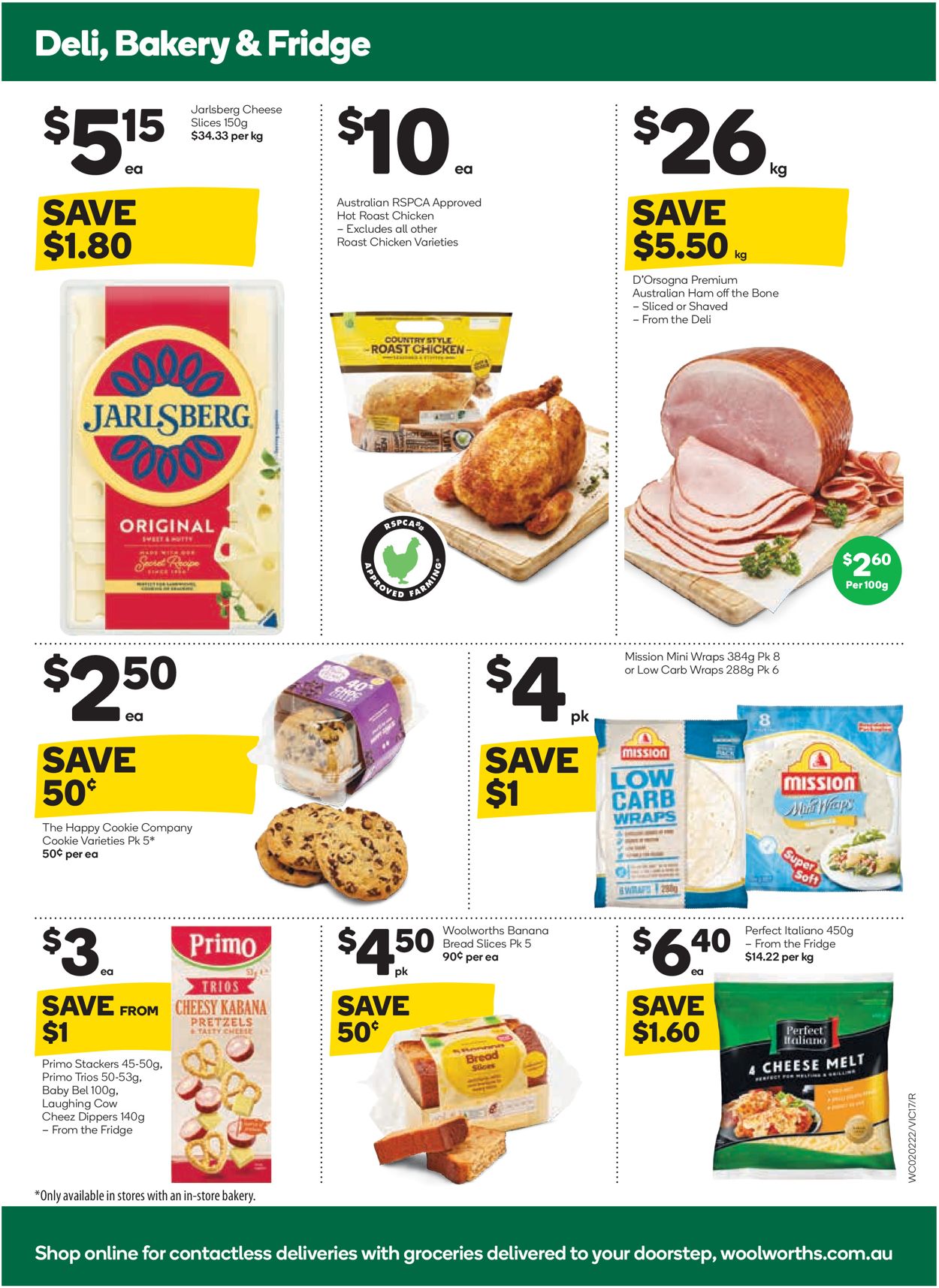 Woolworths Catalogue - 02/02-08/02/2022 (Page 17)