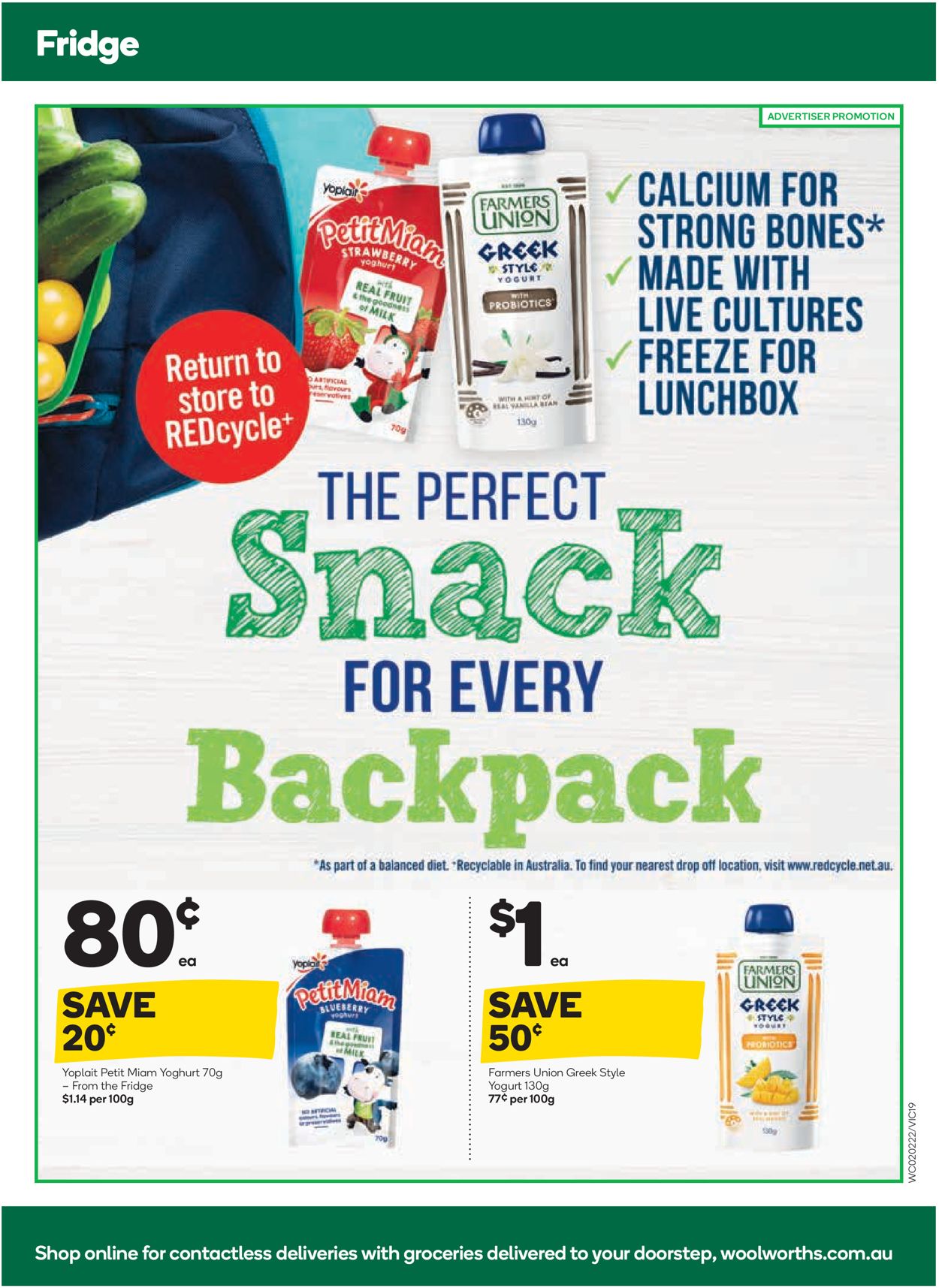 Woolworths Catalogue - 02/02-08/02/2022 (Page 19)