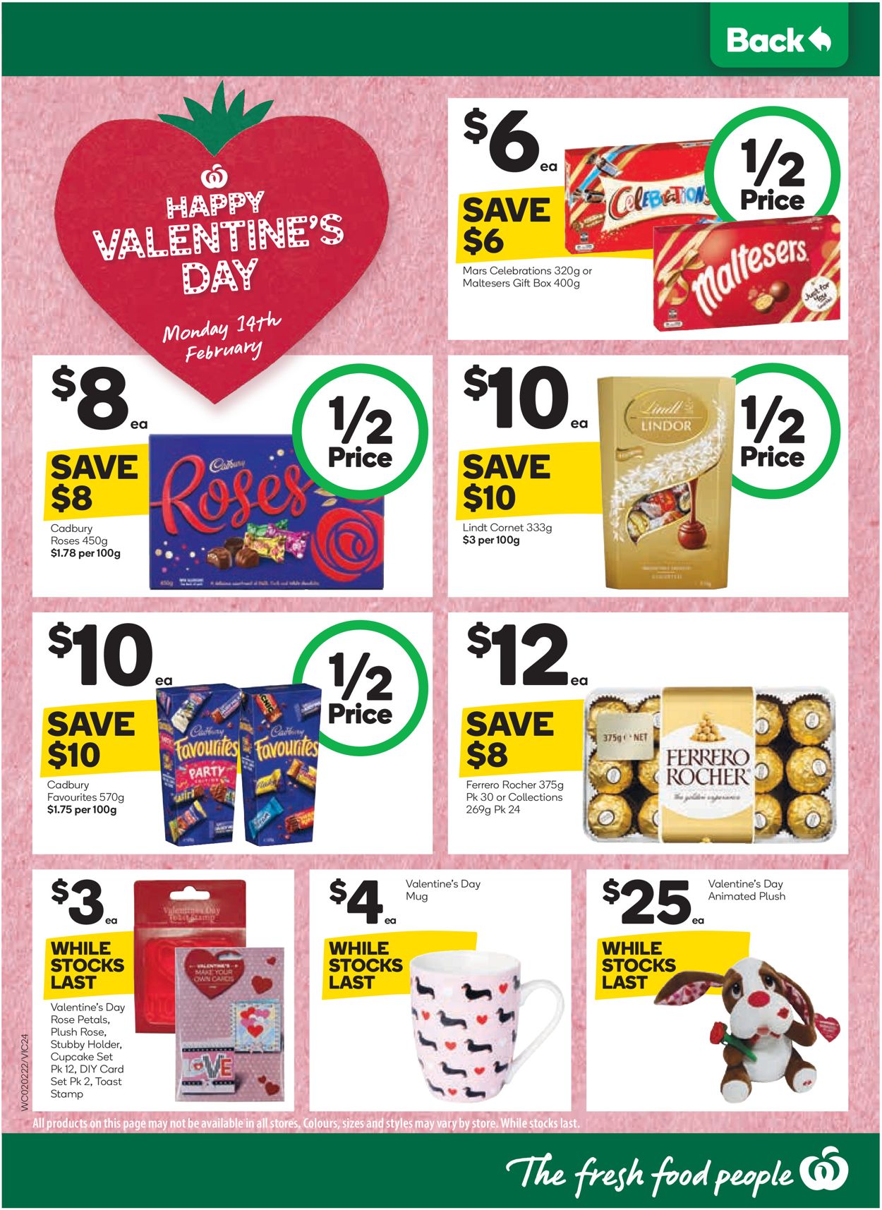 Woolworths Catalogue - 02/02-08/02/2022 (Page 24)