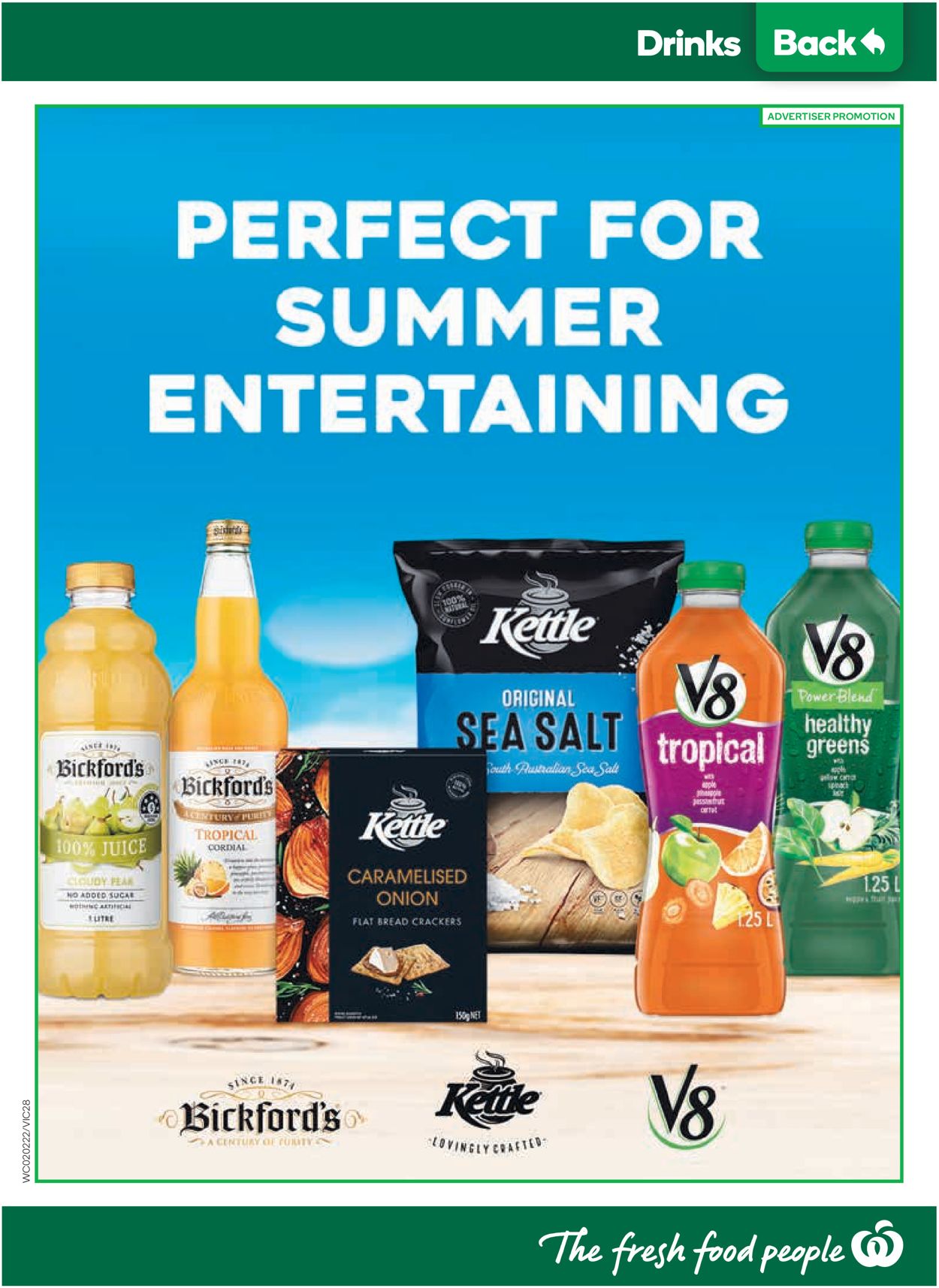 Woolworths Catalogue - 02/02-08/02/2022 (Page 28)