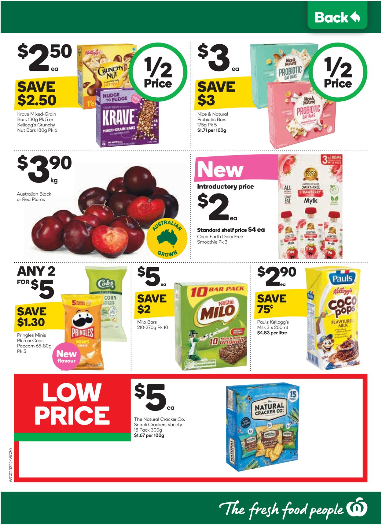 Woolworths Catalogue - 02/02-08/02/2022 (Page 30)