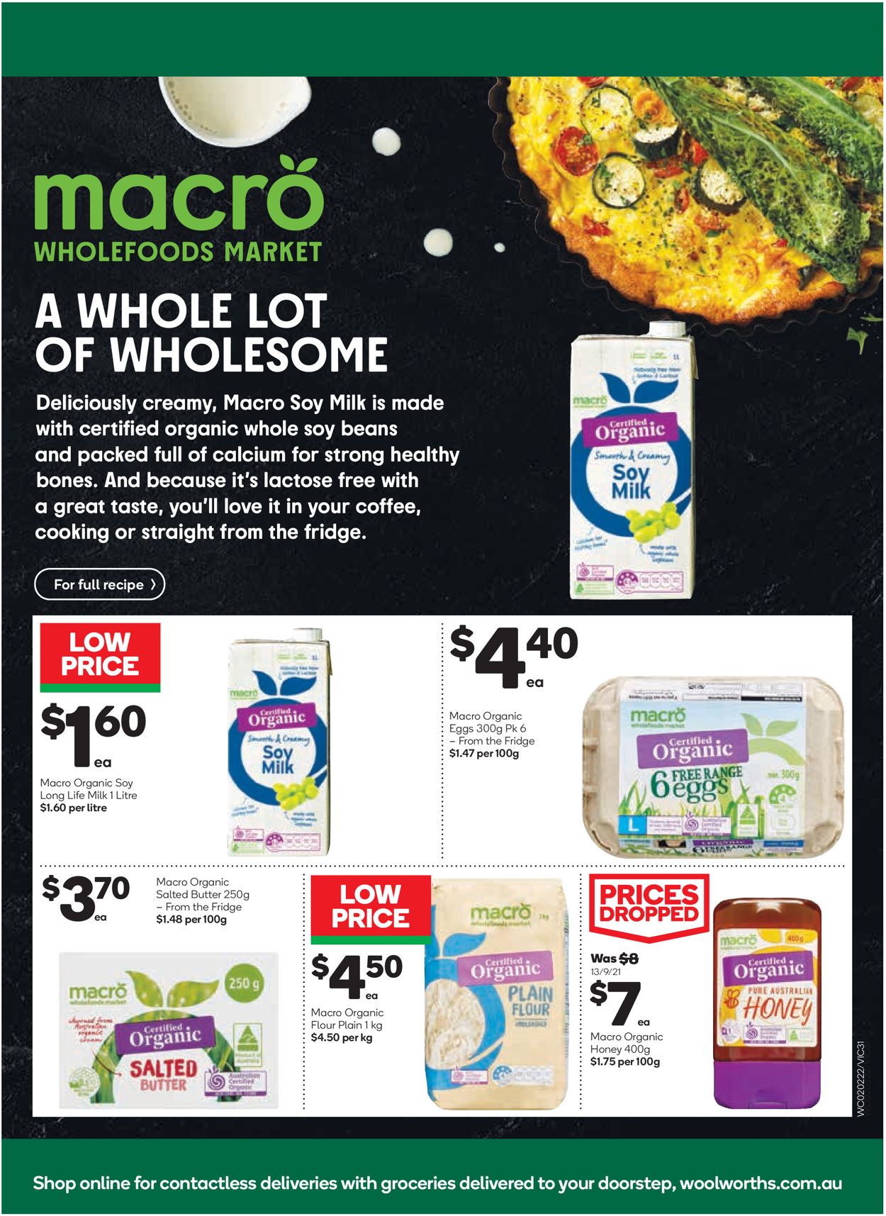 Woolworths Catalogue - 02/02-08/02/2022 (Page 31)