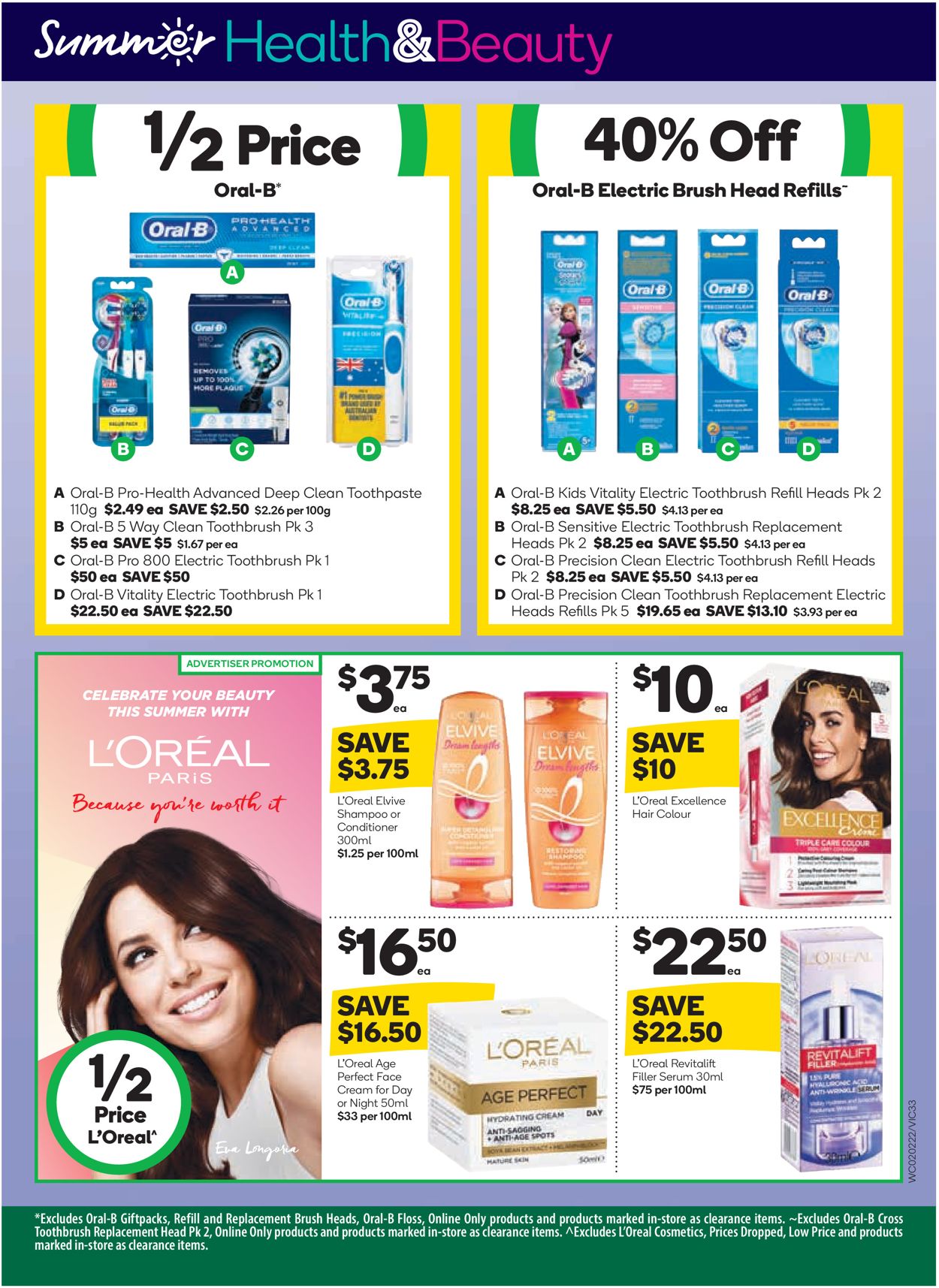 Woolworths Catalogue - 02/02-08/02/2022 (Page 33)
