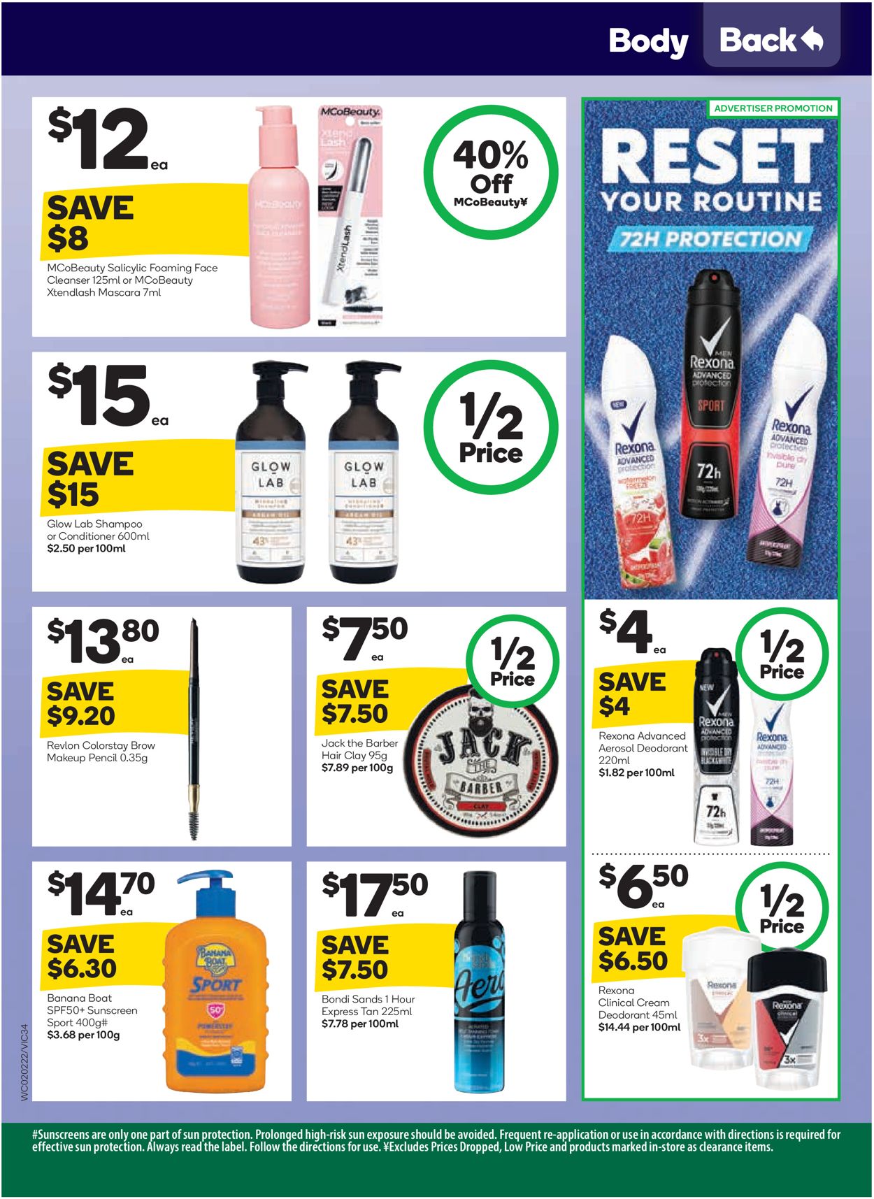 Woolworths Catalogue - 02/02-08/02/2022 (Page 34)