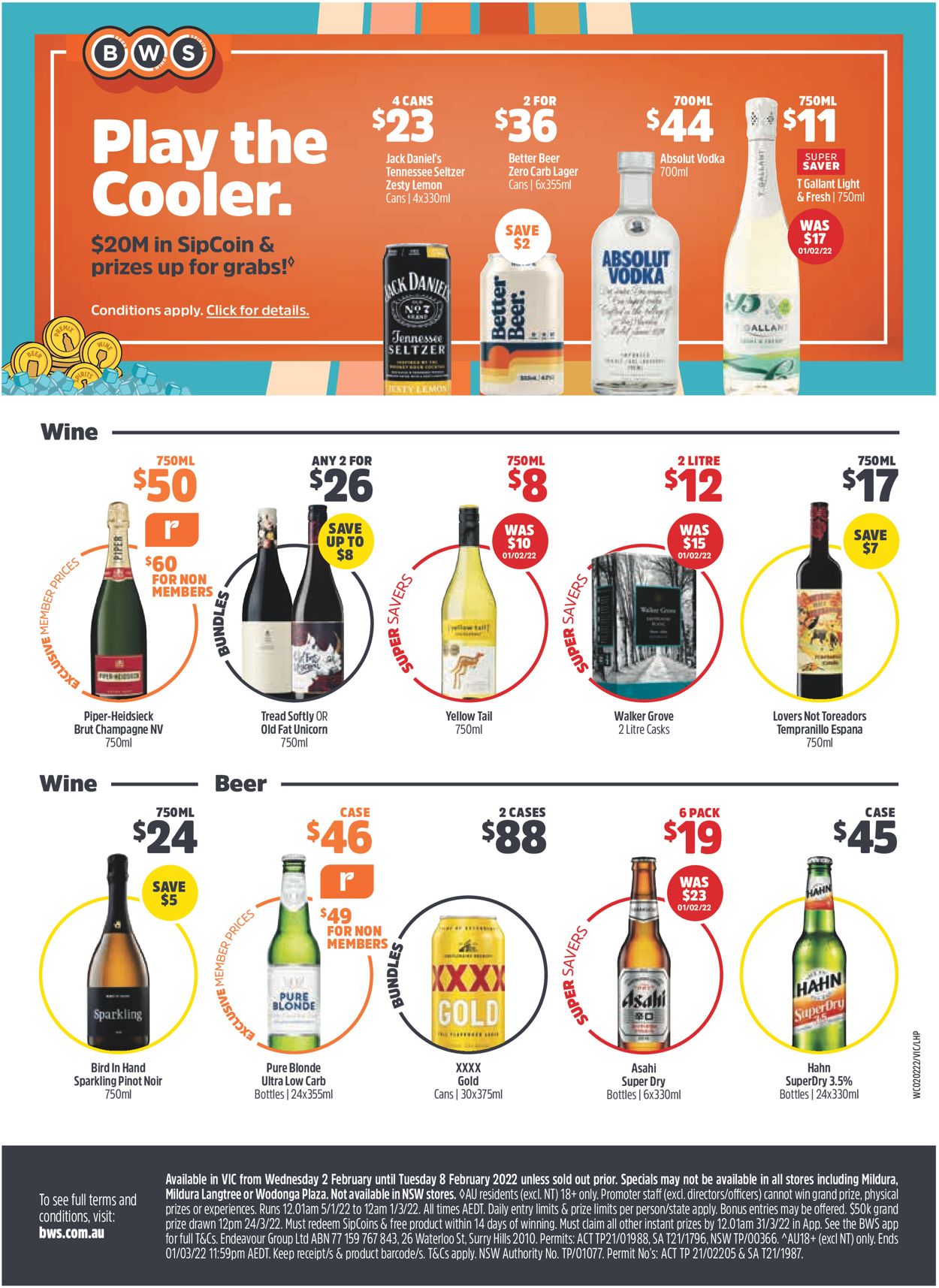 Woolworths Catalogue - 02/02-08/02/2022 (Page 41)