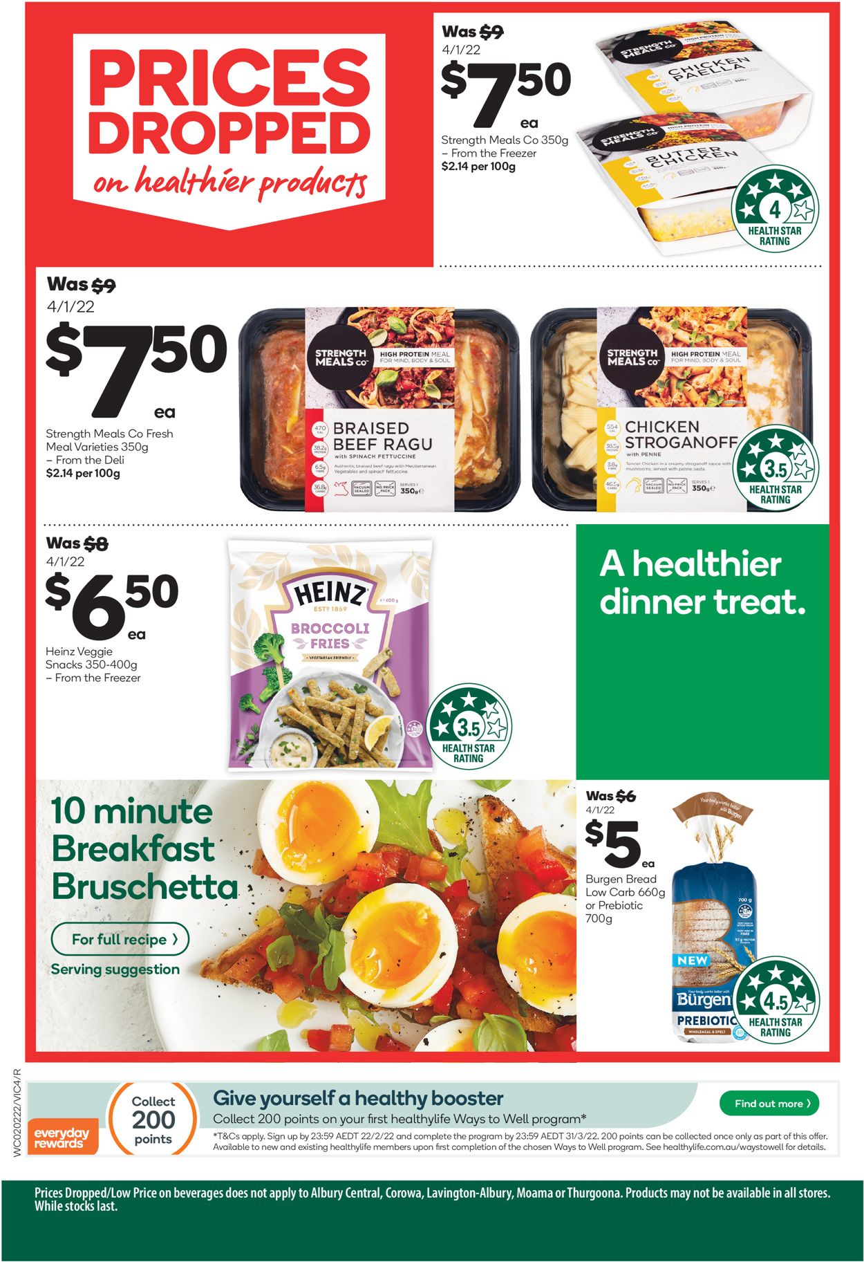 Woolworths Catalogue - 02/02-08/02/2022 (Page 4)