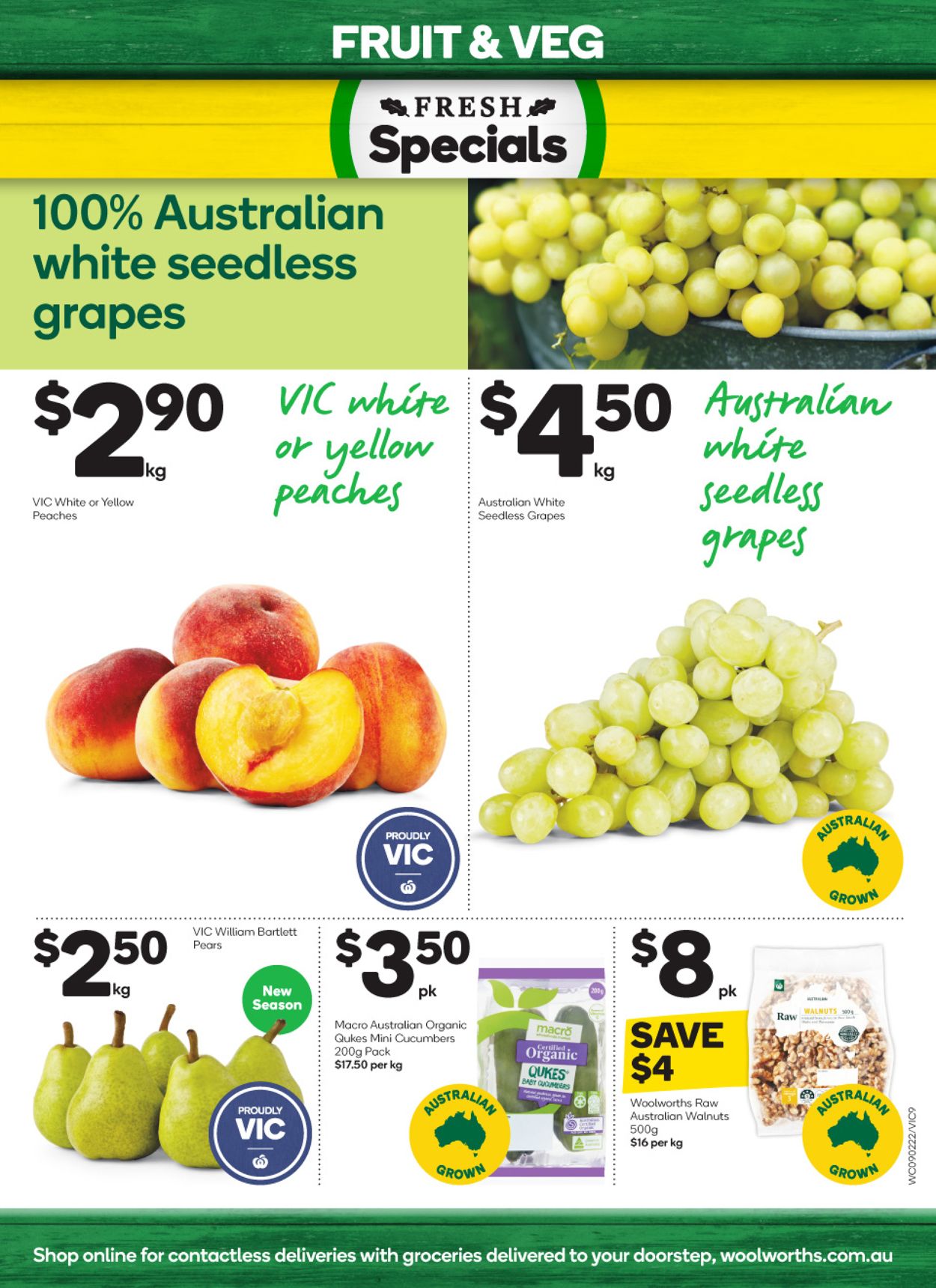 Woolworths Catalogue - 09/02-15/02/2022 (Page 9)
