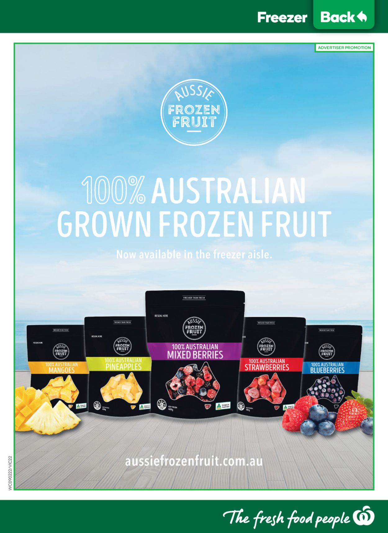 Woolworths Catalogue - 09/02-15/02/2022 (Page 22)