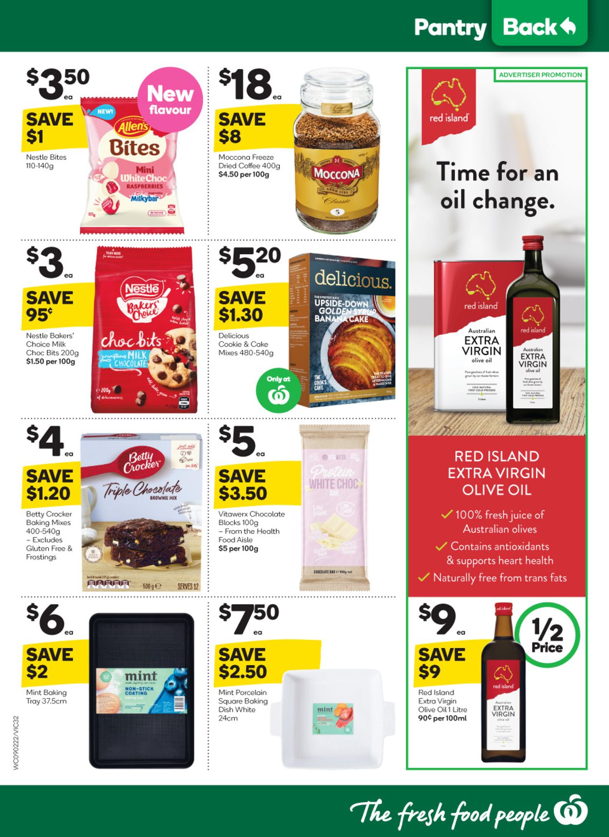 Woolworths Catalogue - 09/02-15/02/2022 (Page 32)