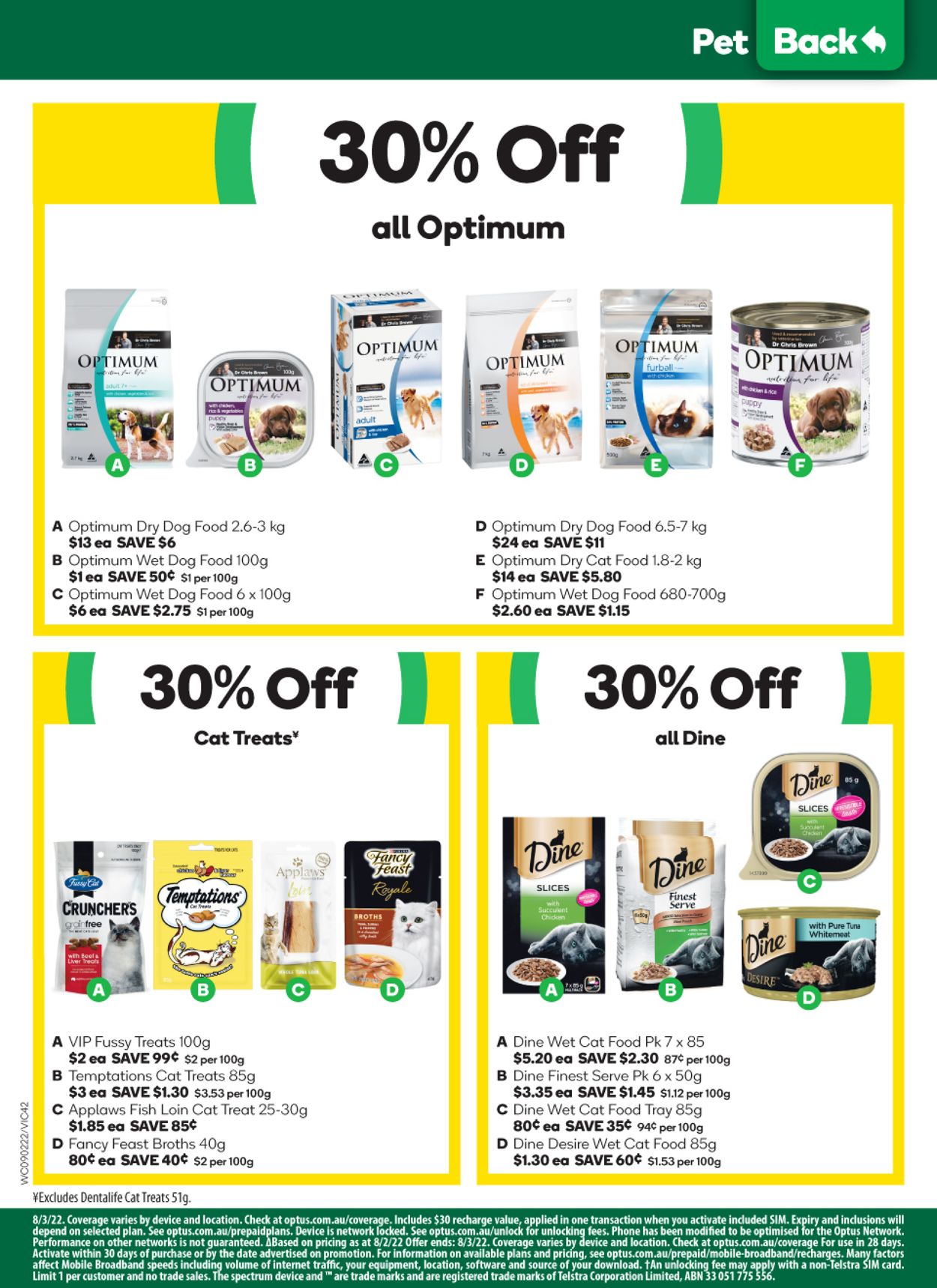 Woolworths Catalogue - 09/02-15/02/2022 (Page 42)