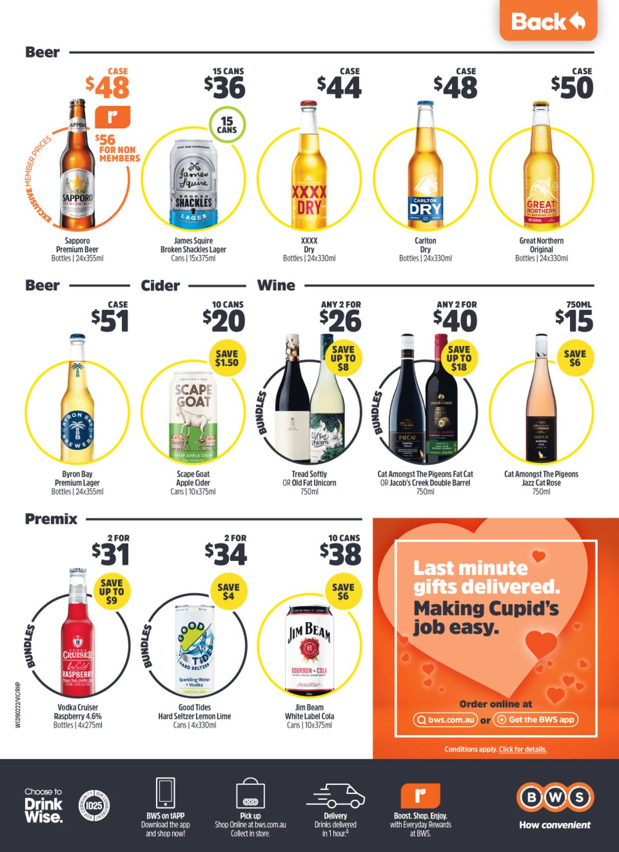 Woolworths Catalogue - 09/02-15/02/2022 (Page 46)