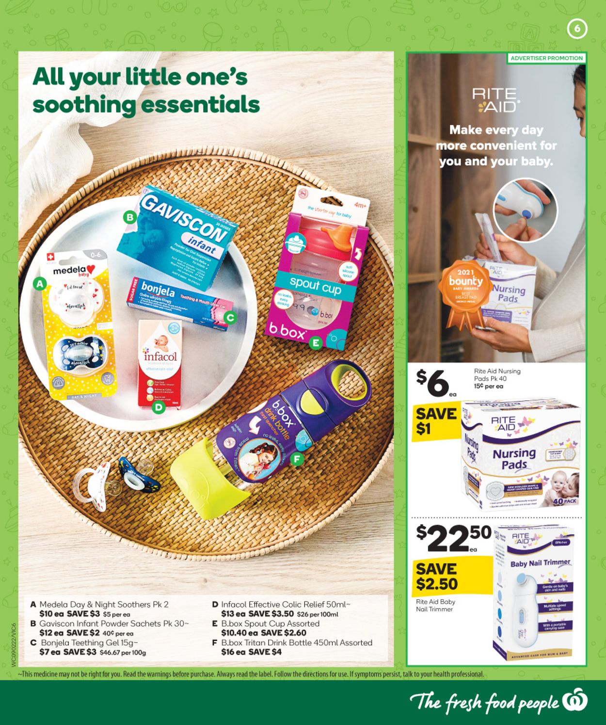 Woolworths Catalogue - 09/02-15/02/2022 (Page 6)