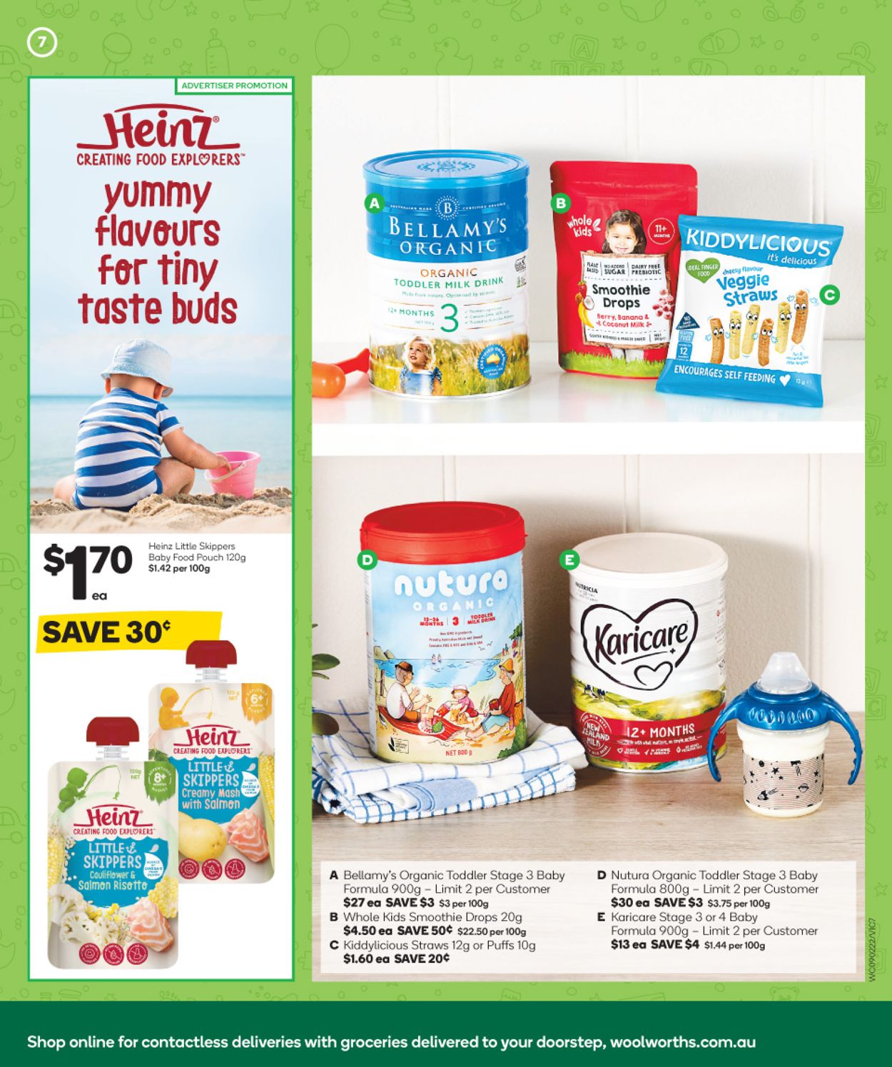 Woolworths Catalogue - 09/02-15/02/2022 (Page 7)
