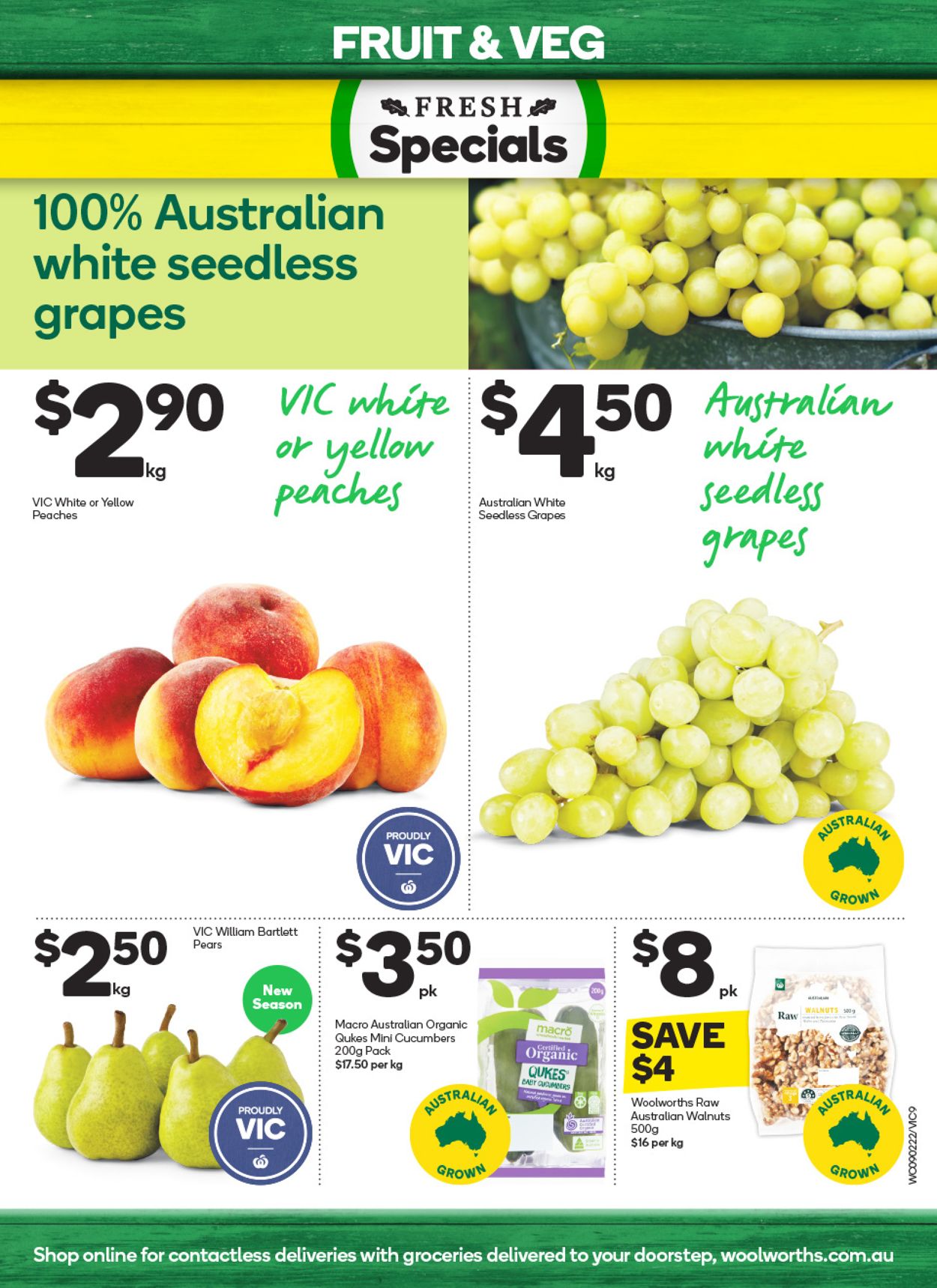 Woolworths Catalogue - 09/02-15/02/2022 (Page 9)
