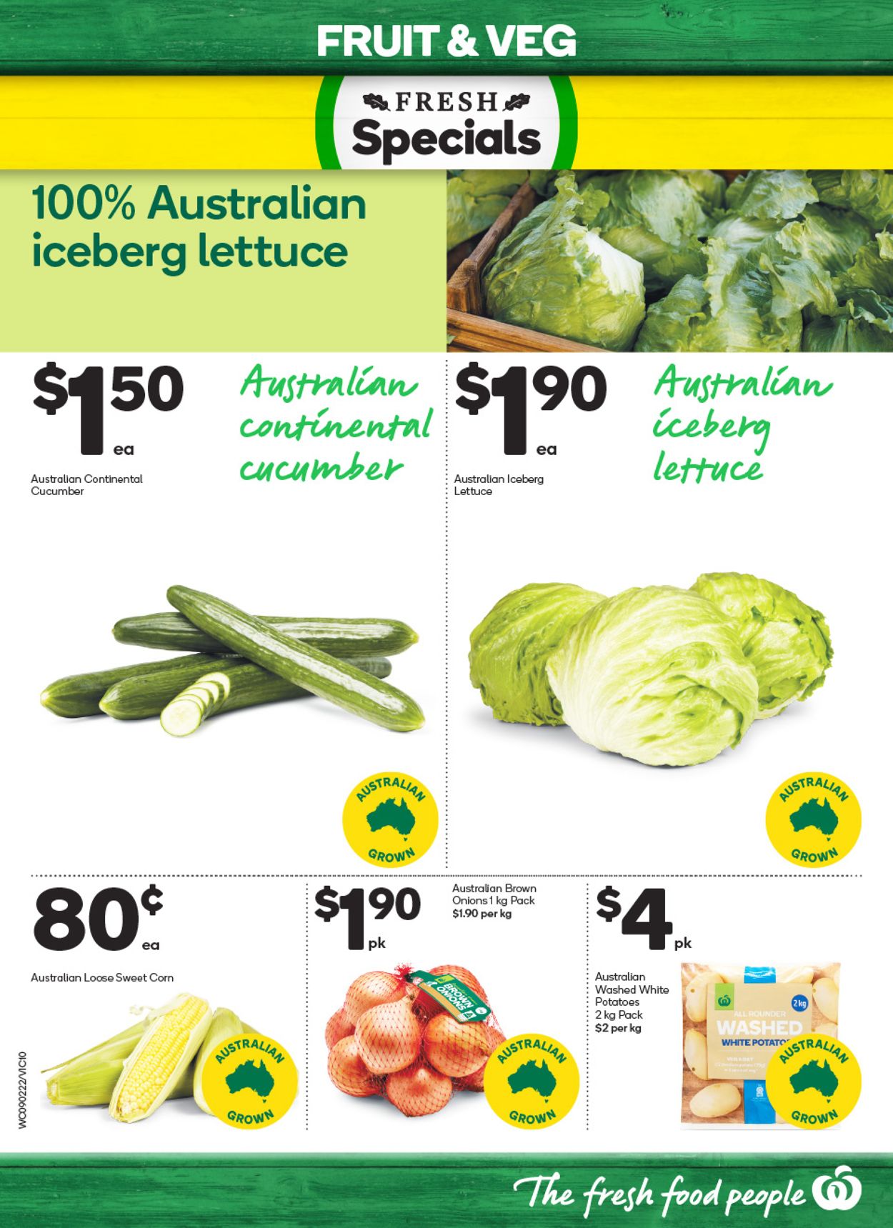 Woolworths Catalogue - 09/02-15/02/2022 (Page 10)
