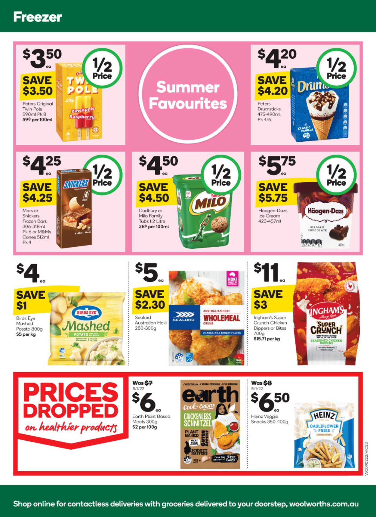 Woolworths Catalogue - 09/02-15/02/2022 (Page 23)