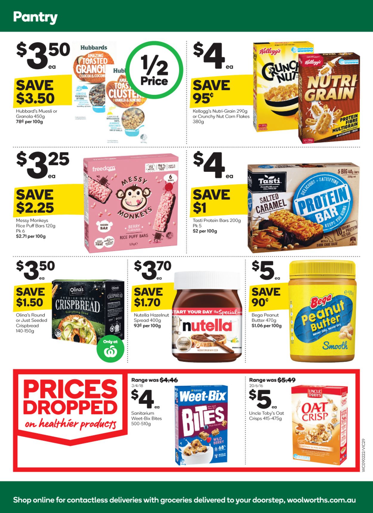 Woolworths Catalogue - 09/02-15/02/2022 (Page 29)