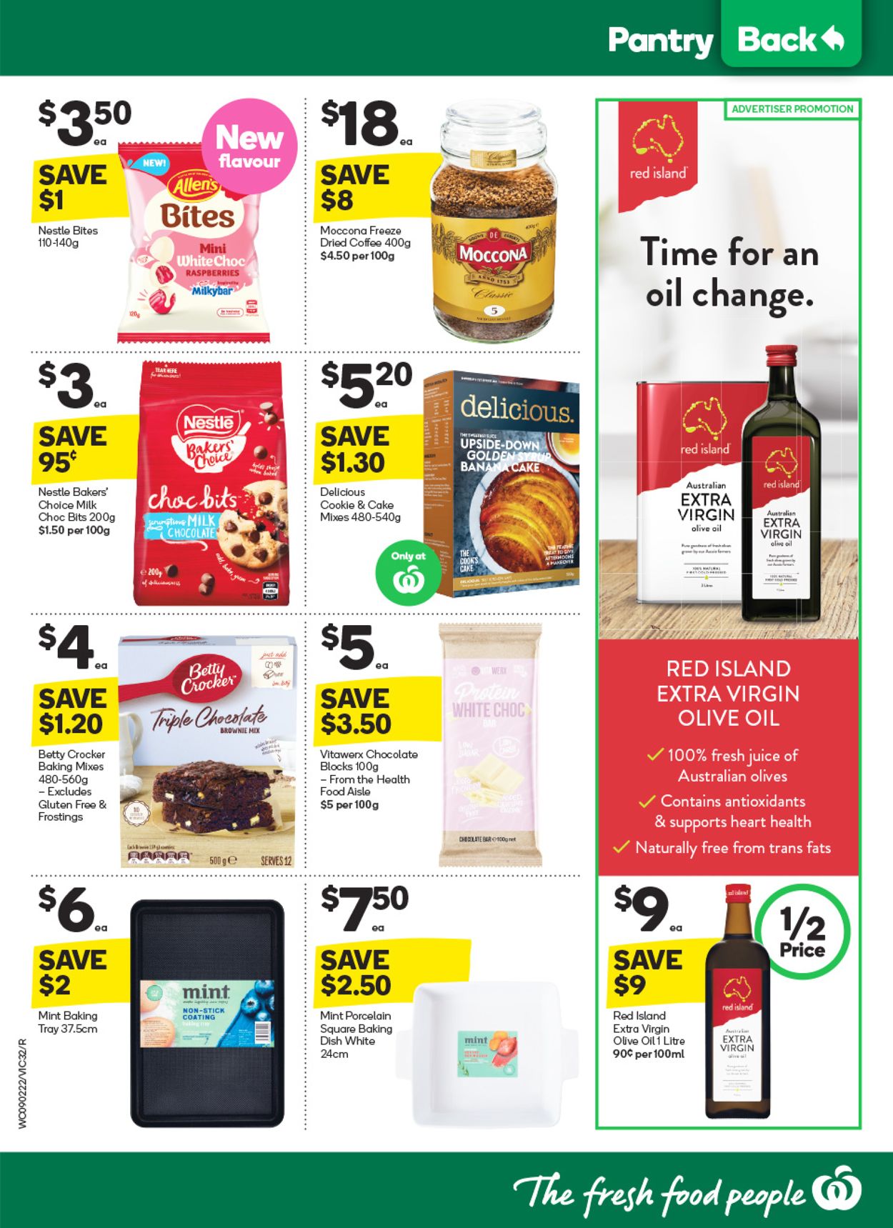 Woolworths Catalogue - 09/02-15/02/2022 (Page 32)