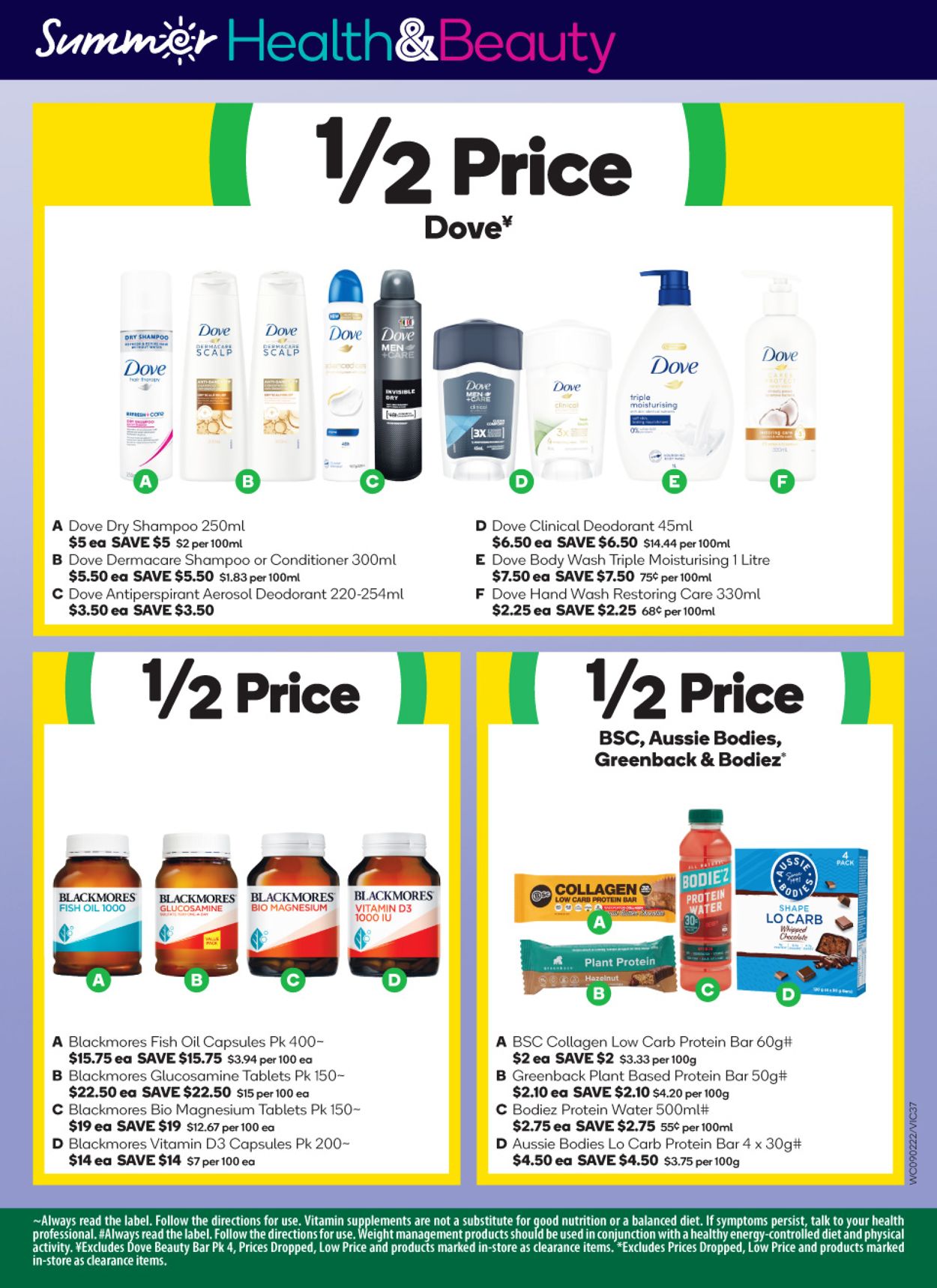 Woolworths Catalogue - 09/02-15/02/2022 (Page 37)