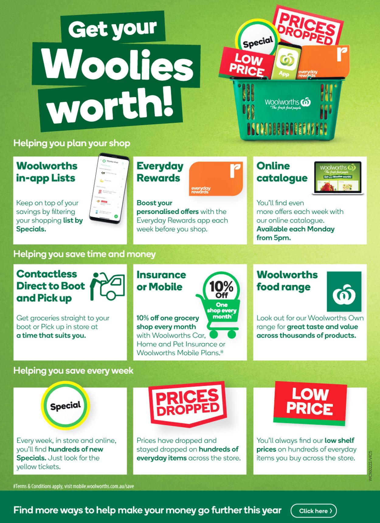 Woolworths Catalogue - 16/02-22/02/2022 (Page 5)