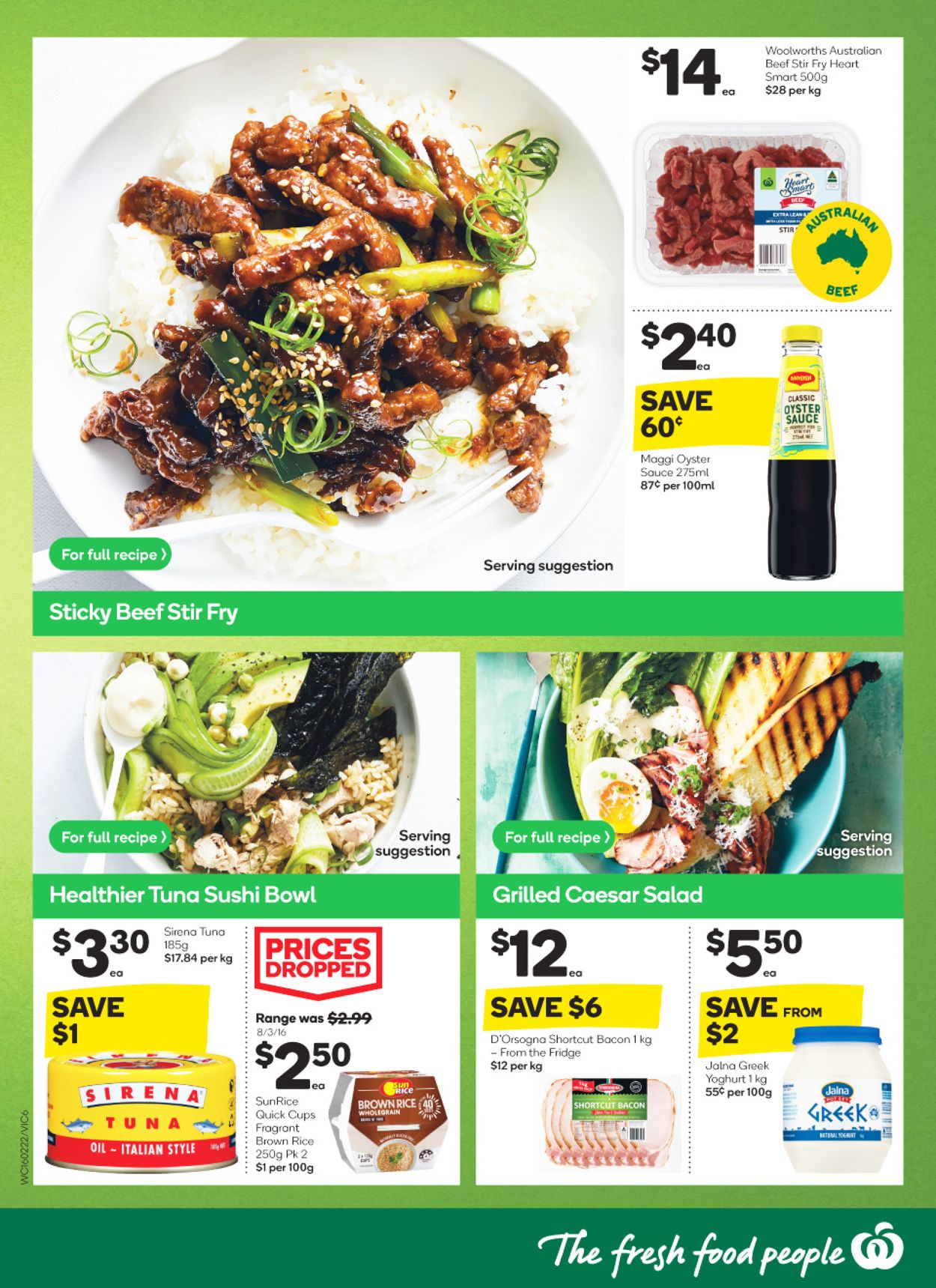 Woolworths Catalogue - 16/02-22/02/2022 (Page 6)