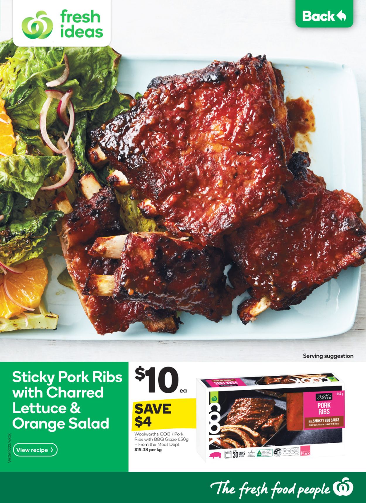 Woolworths Catalogue - 16/02-22/02/2022 (Page 8)