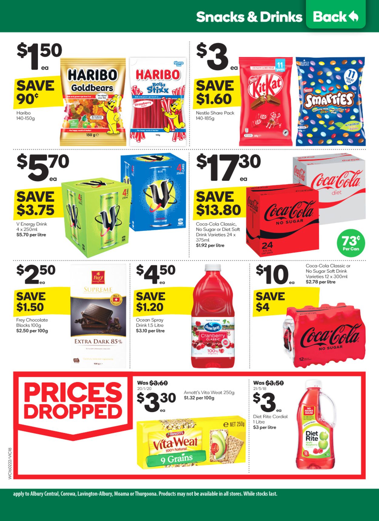 Woolworths Catalogue - 16/02-22/02/2022 (Page 18)